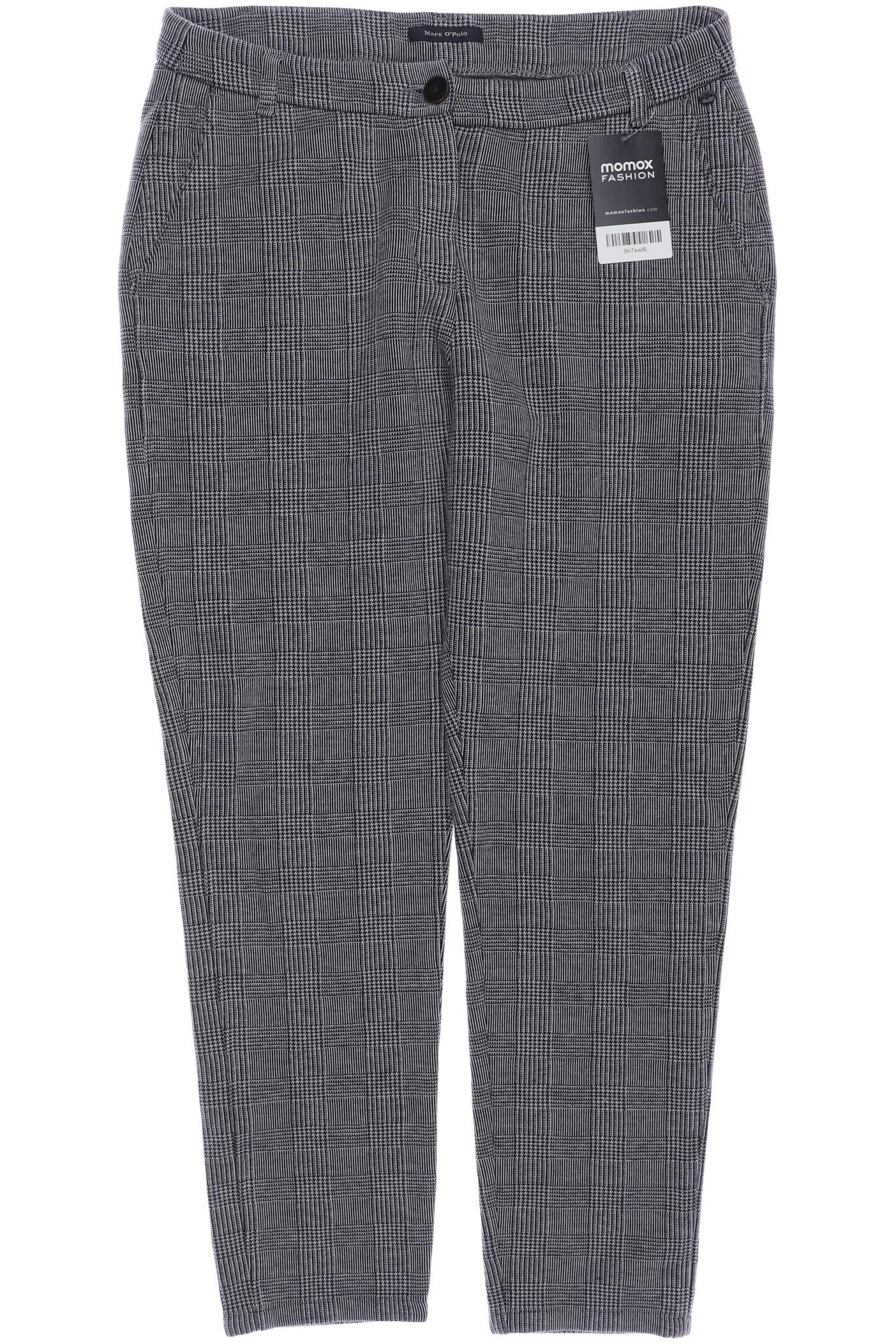 

Marc O Polo Damen Stoffhose, grau, Gr. 36