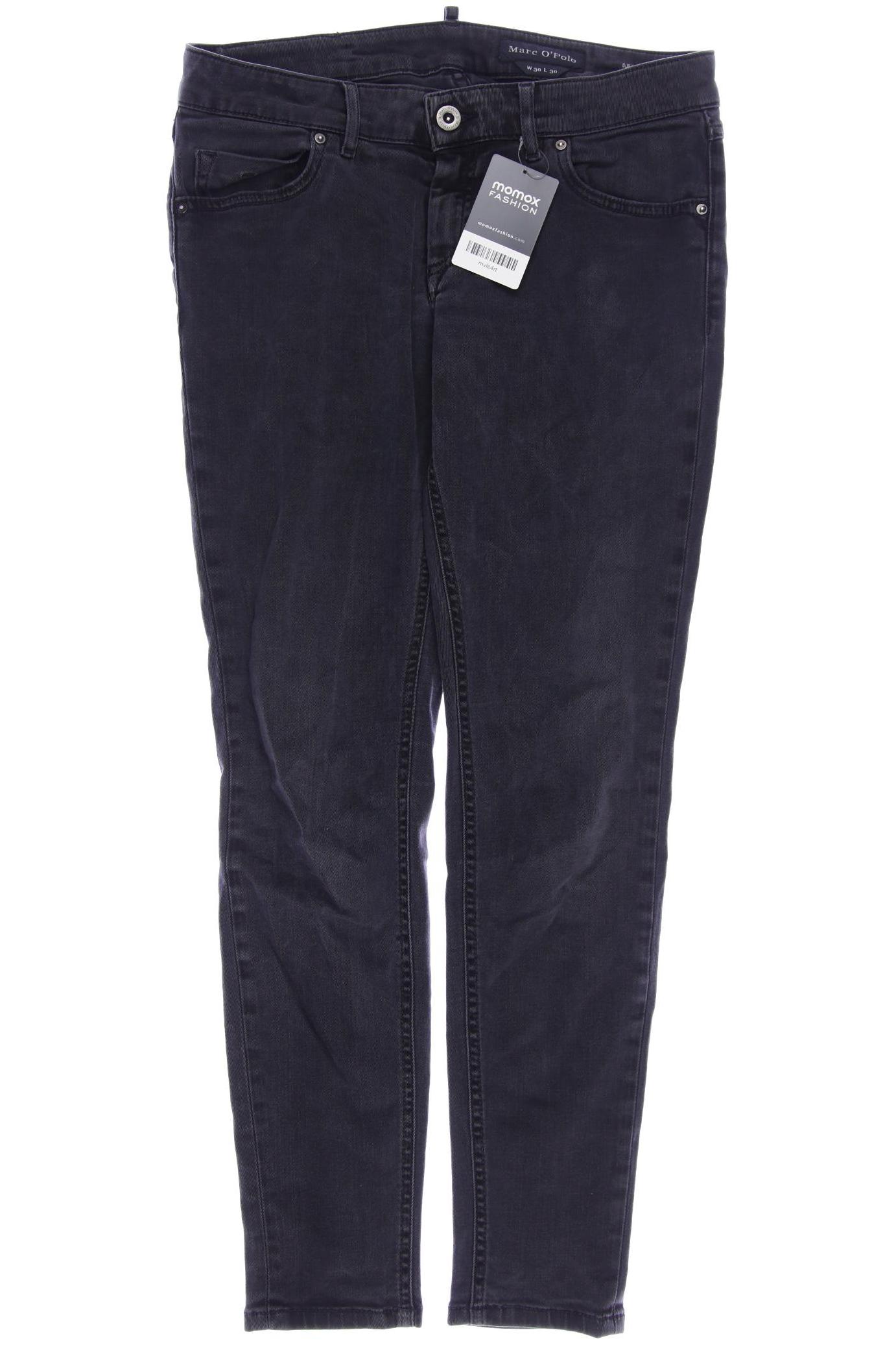 

Marc O Polo Damen Jeans, grau