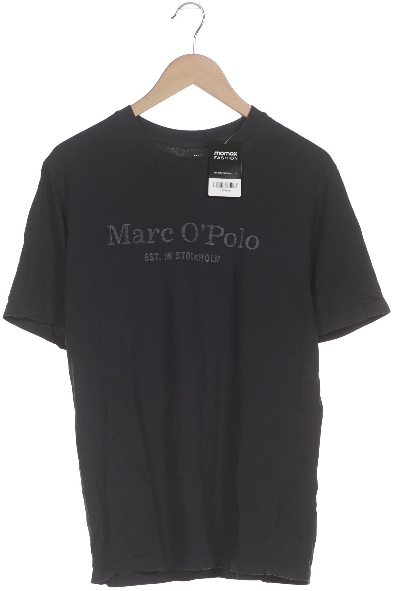 

Marc O Polo Herren T-Shirt, marineblau, Gr. 52