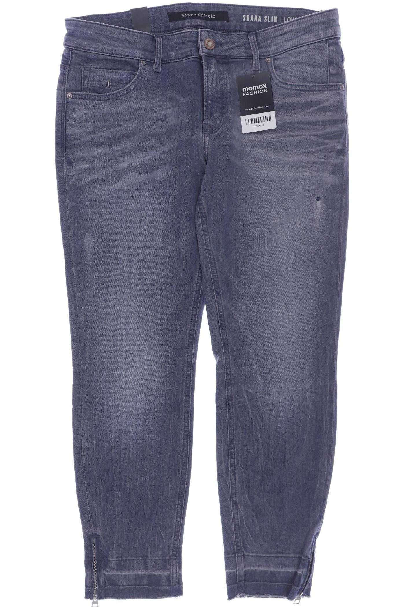 

Marc O Polo Damen Jeans, blau