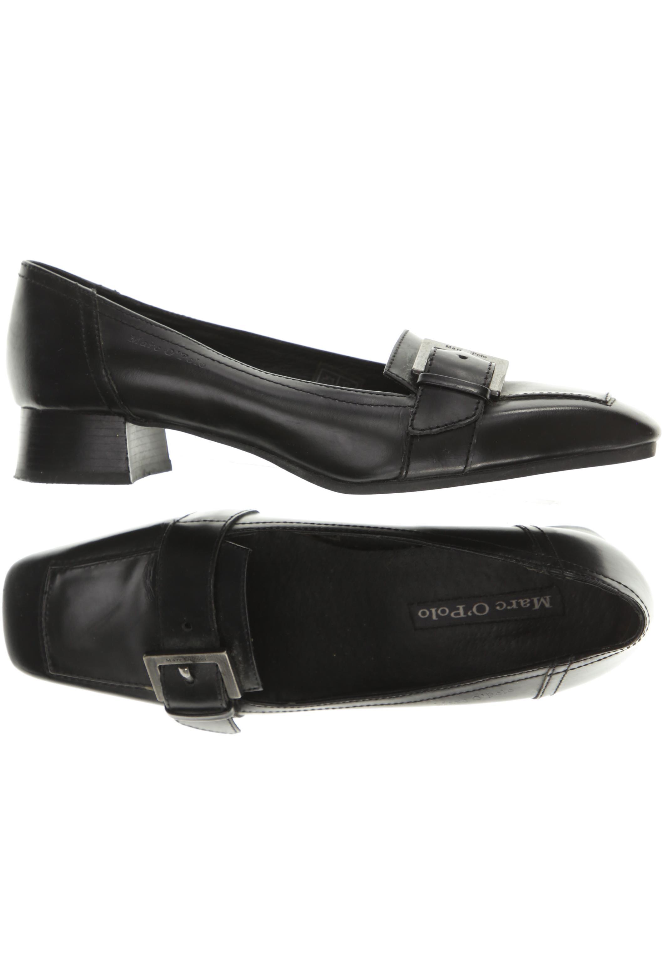 

Marc O Polo Damen Pumps, schwarz, Gr. 37
