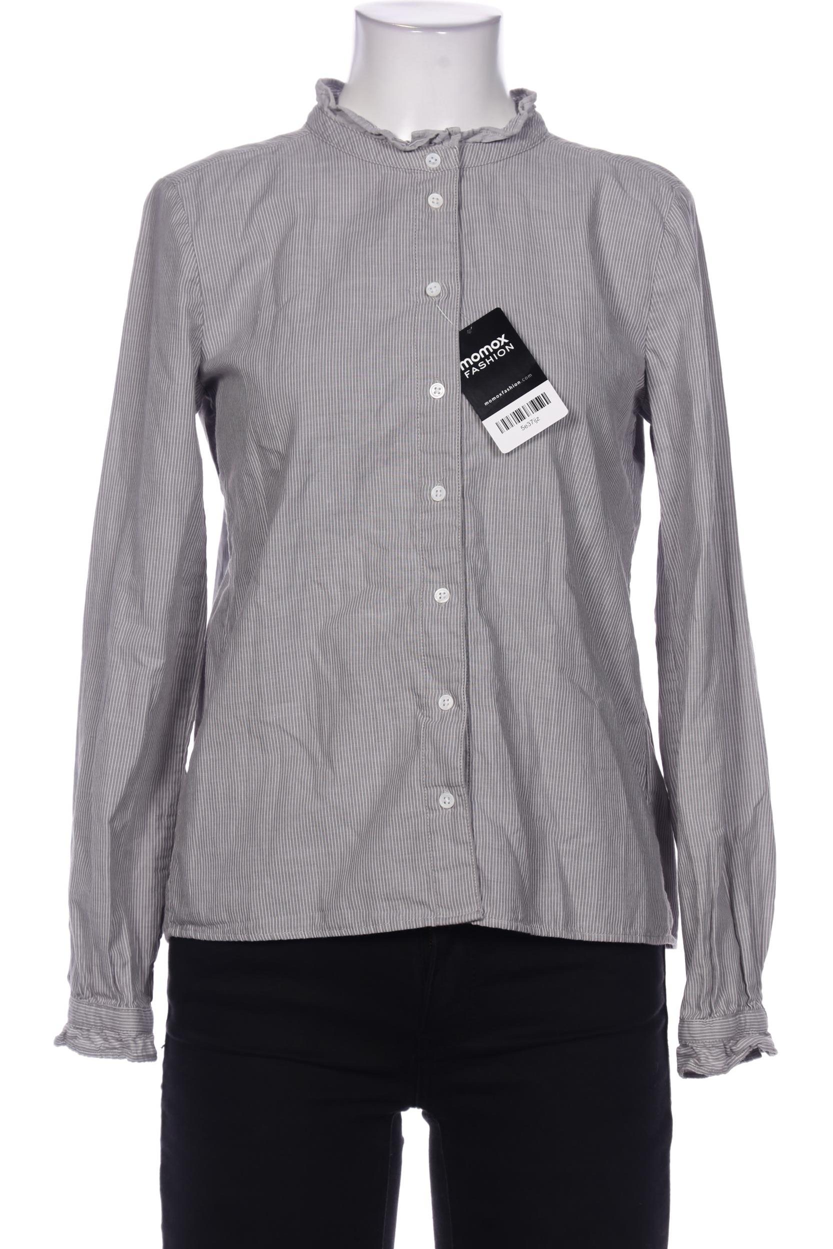 

Marc O Polo Damen Bluse, grau, Gr. 34