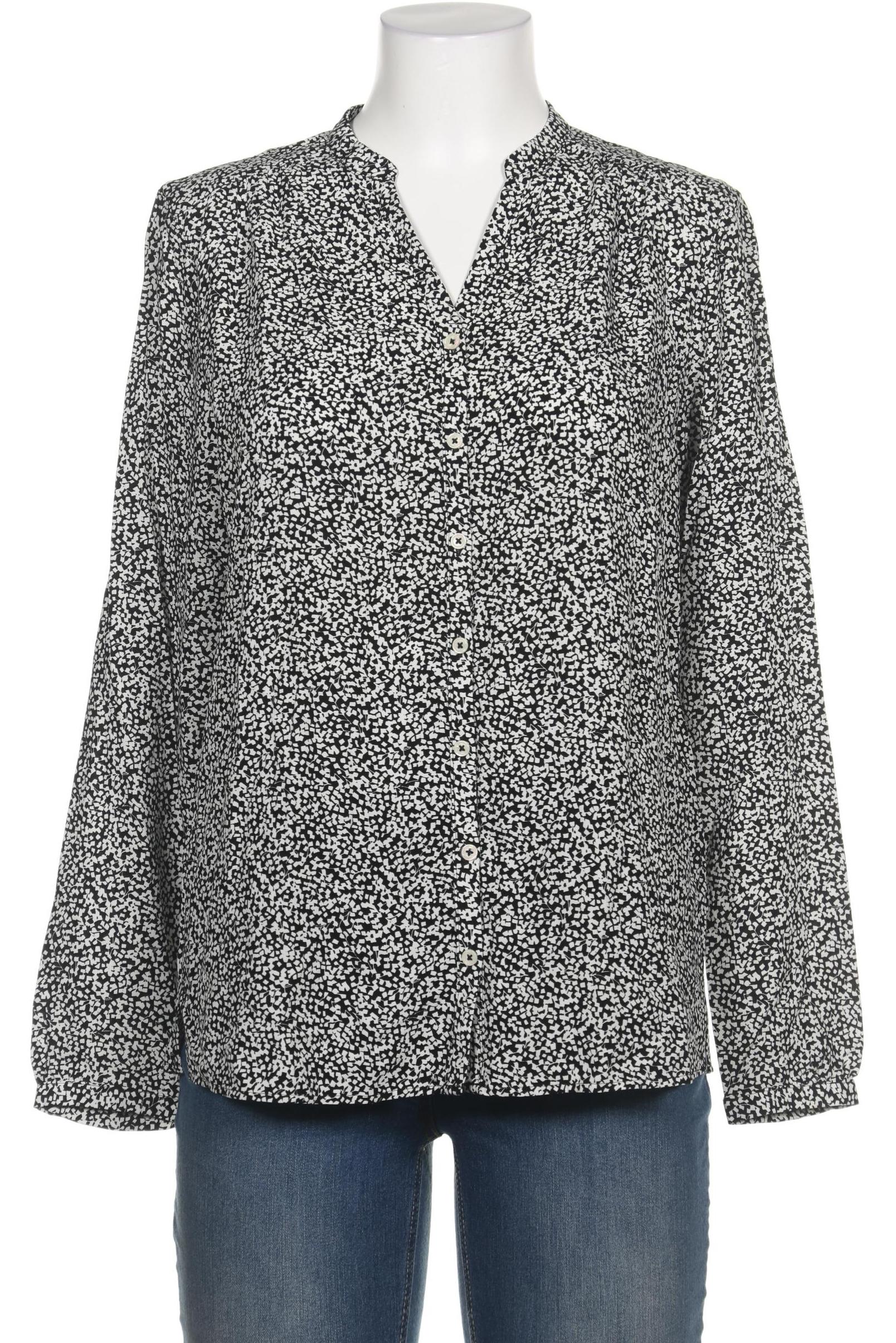 

Marc O Polo Damen Bluse, schwarz, Gr. 38