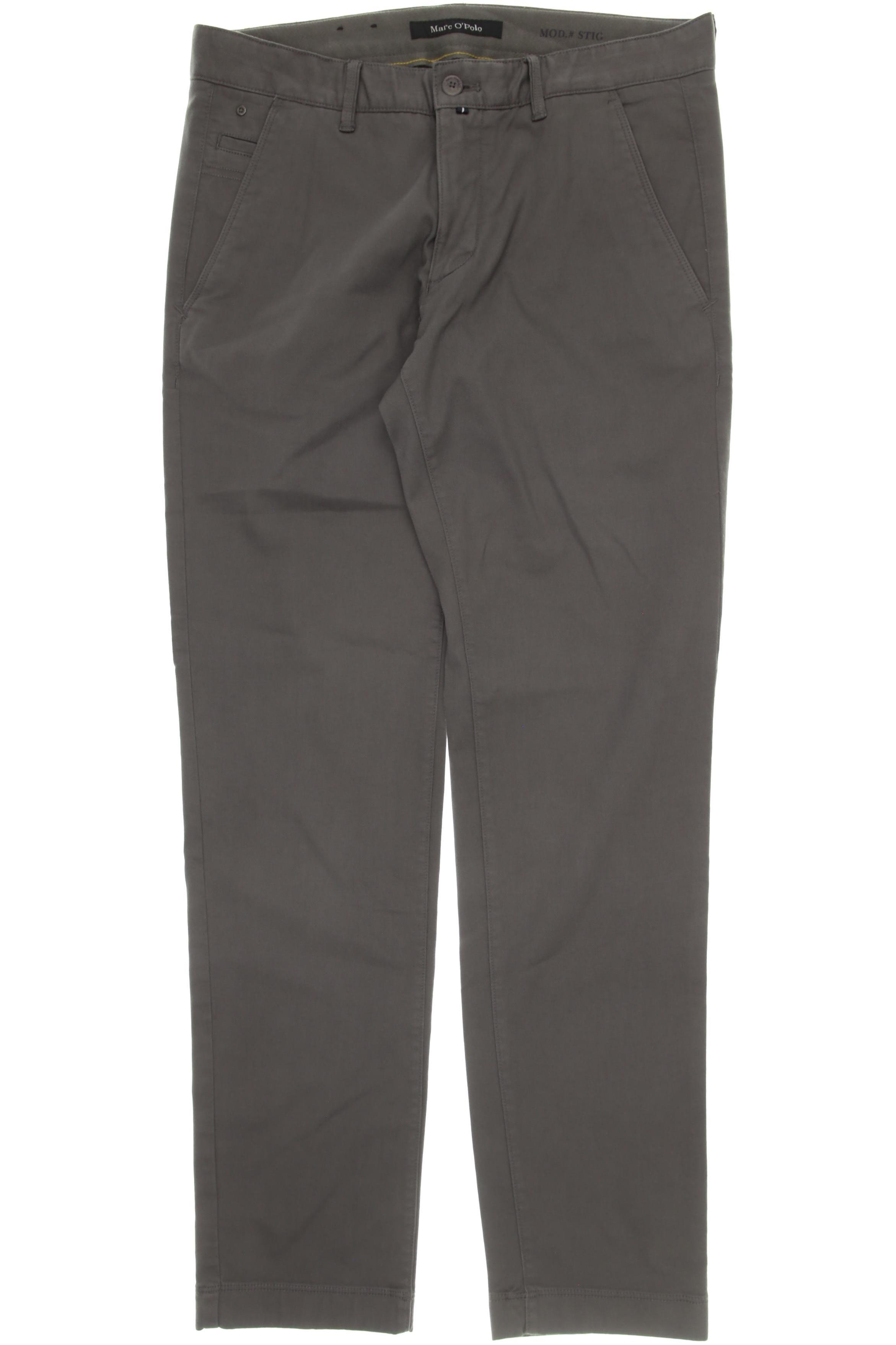 

Marc O Polo Herren Stoffhose, grau, Gr. 30