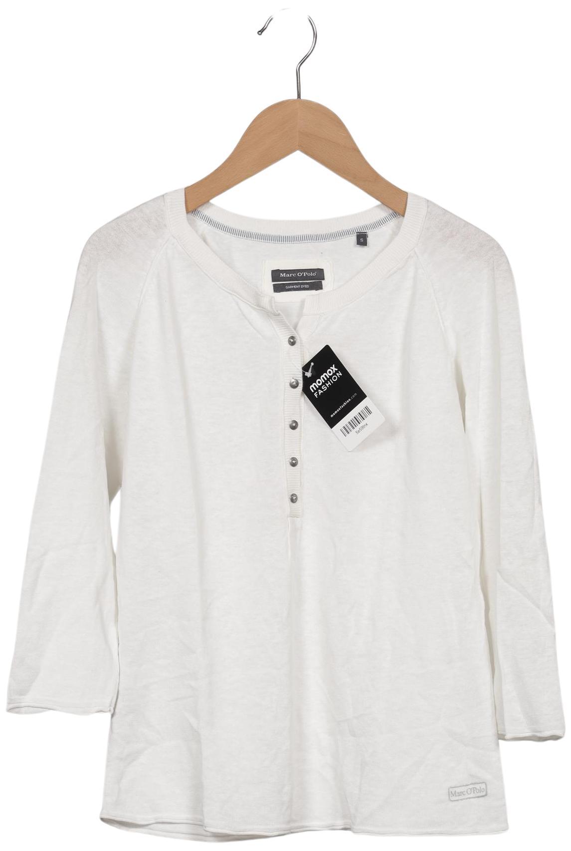 

Marc O Polo Damen Pullover, weiß, Gr. 36