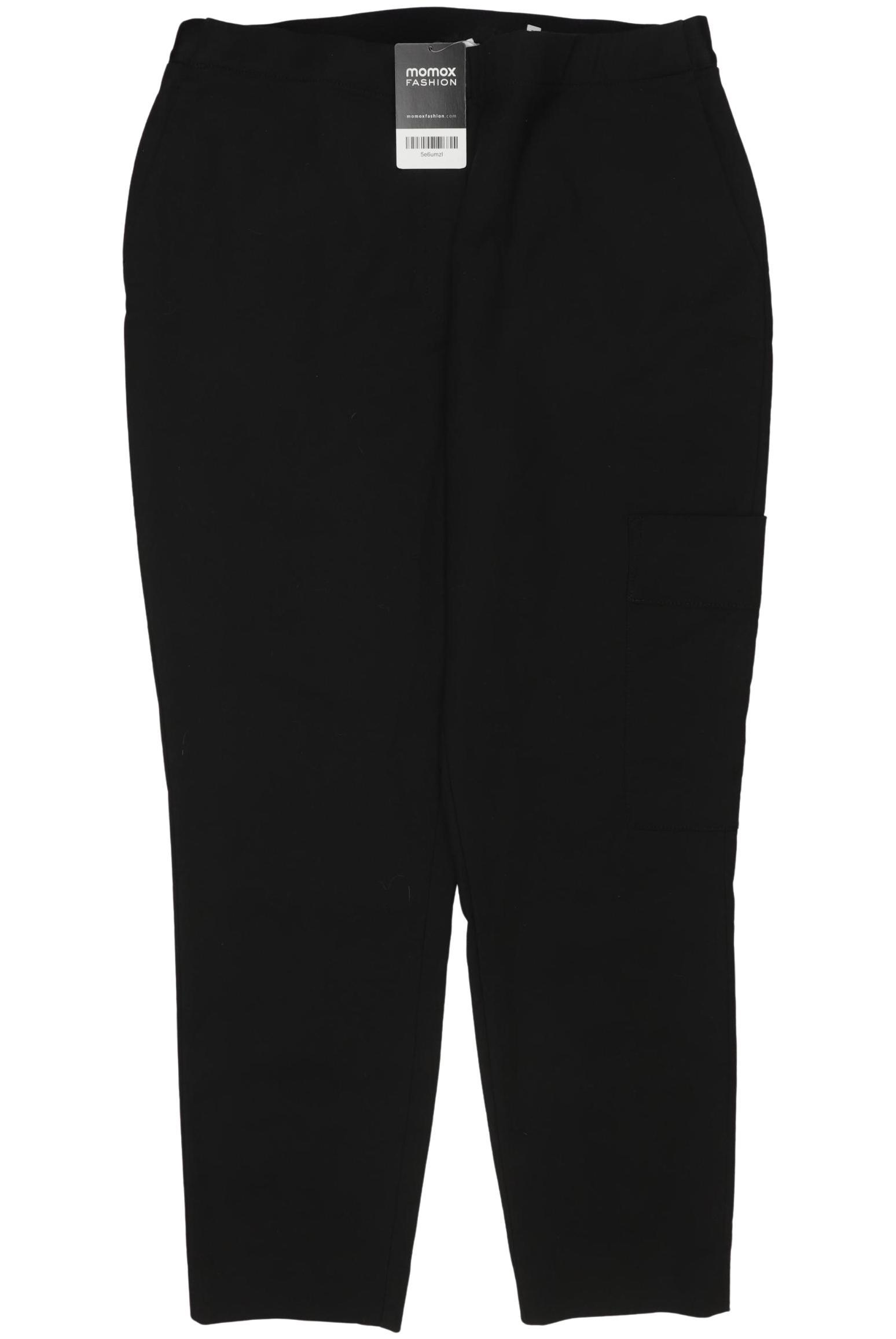 

Marc O Polo Damen Stoffhose, schwarz, Gr. 42