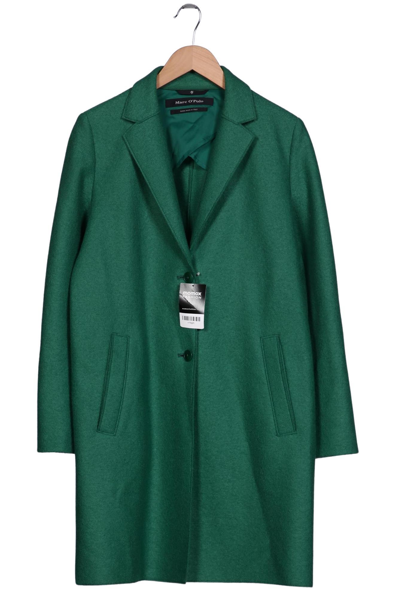

Marc O Polo Damen Mantel, grün, Gr. 42
