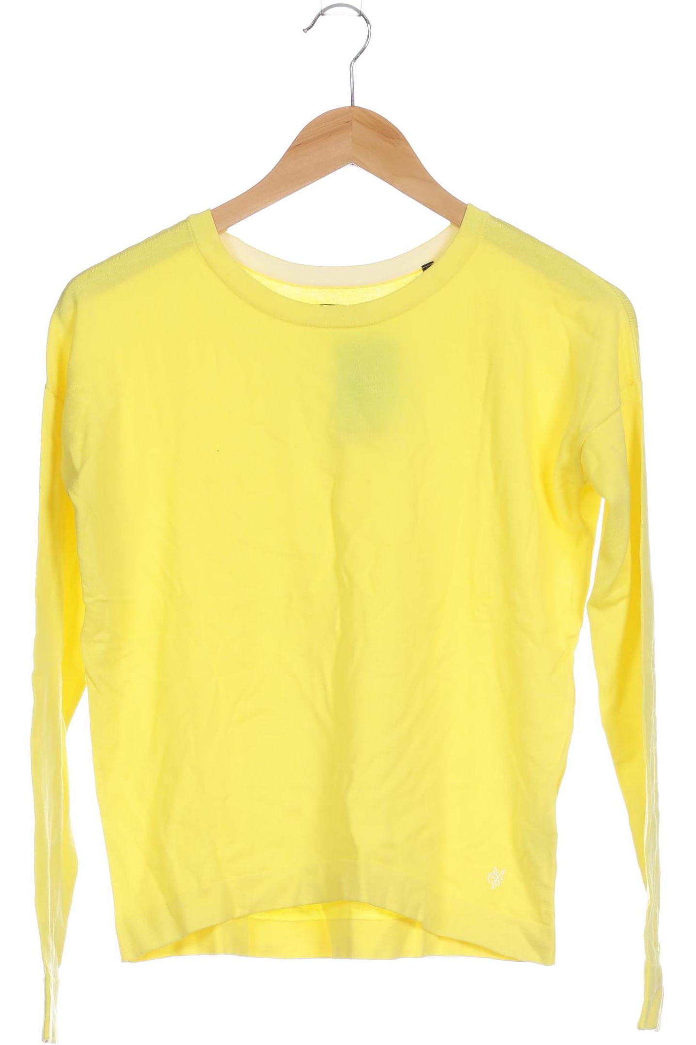 

Marc O Polo Damen Pullover, gelb, Gr.
