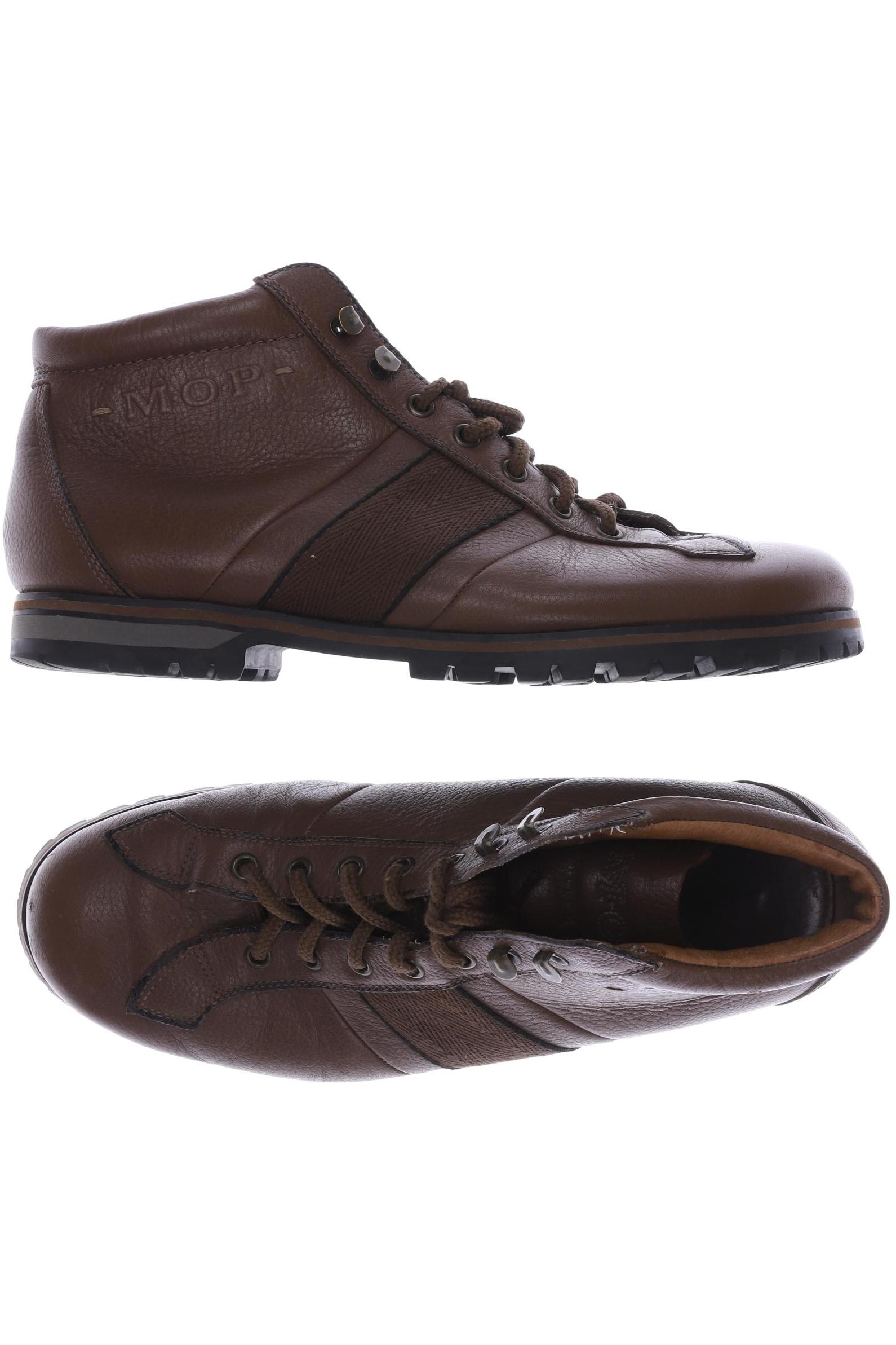 

Marc O Polo Herren Halbschuh, braun