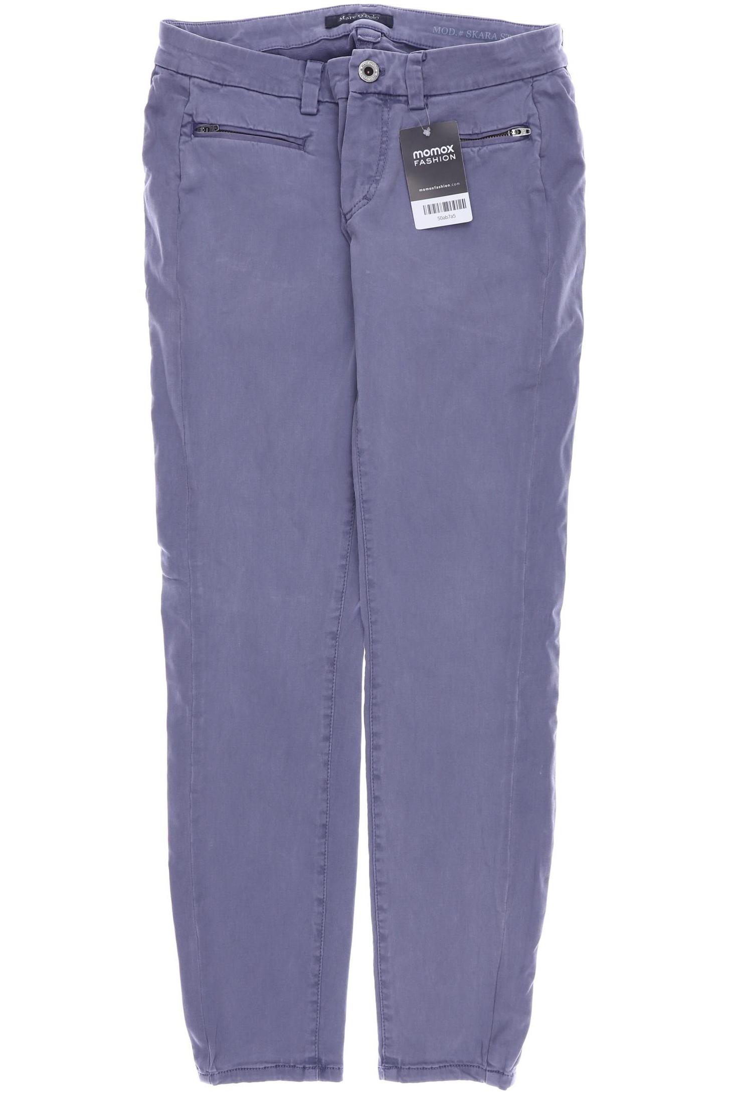 

Marc O Polo Damen Stoffhose, flieder, Gr. 40