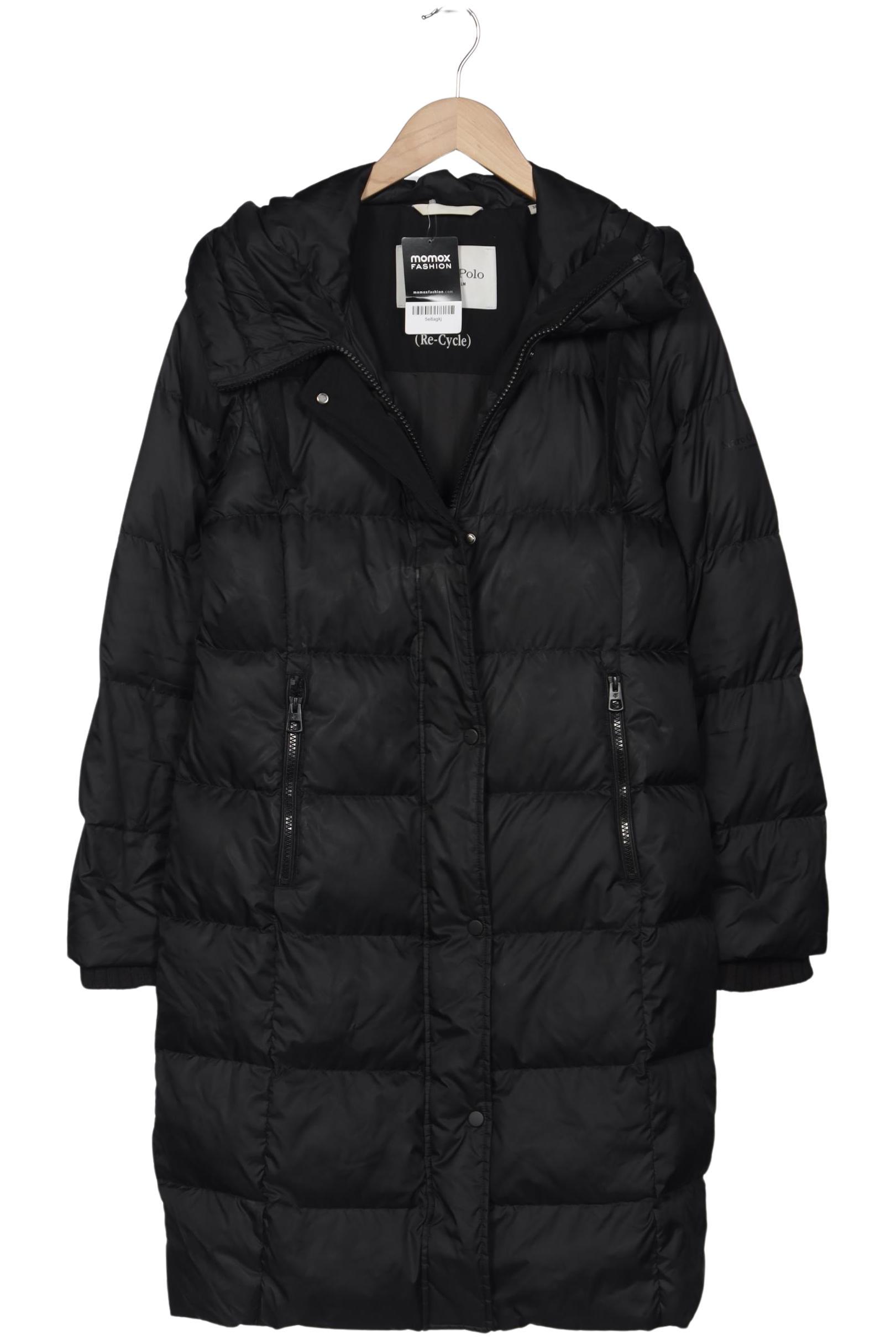 

Marc O Polo Damen Mantel, schwarz, Gr. 38