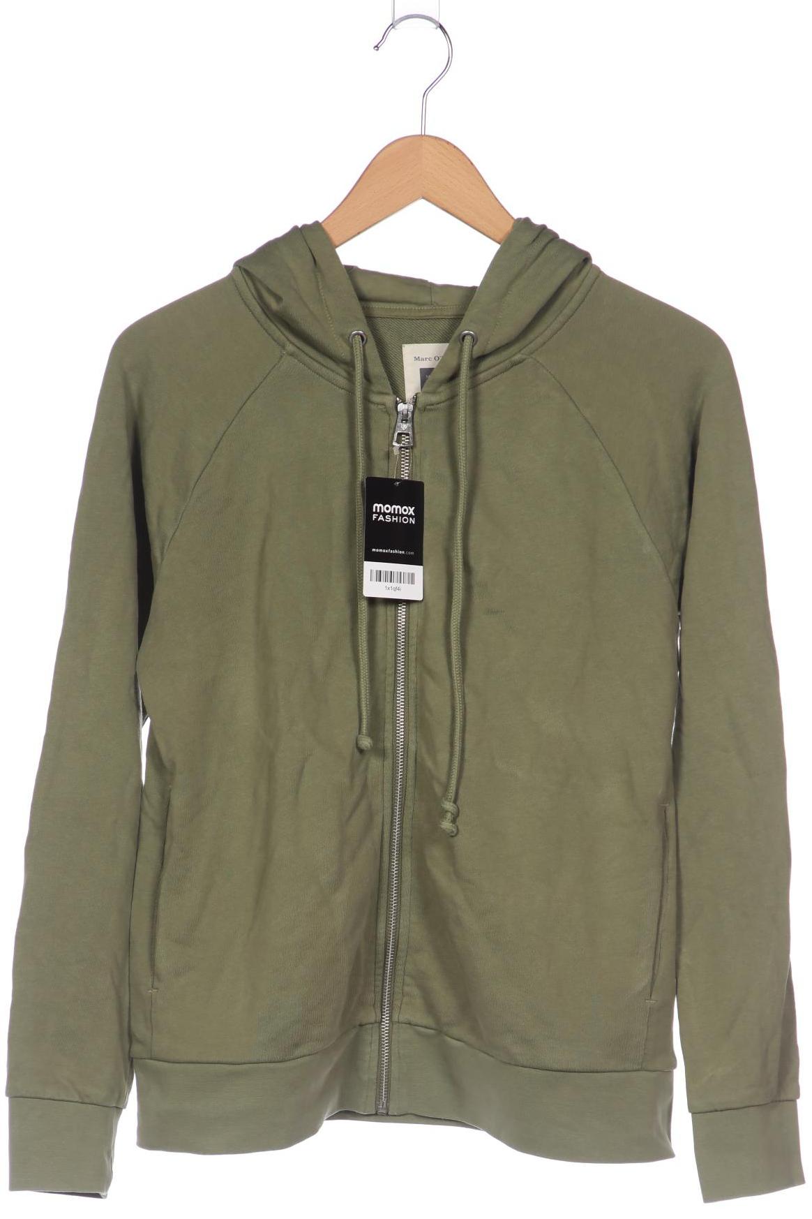 

Marc O Polo Damen Kapuzenpullover, grün, Gr. 34