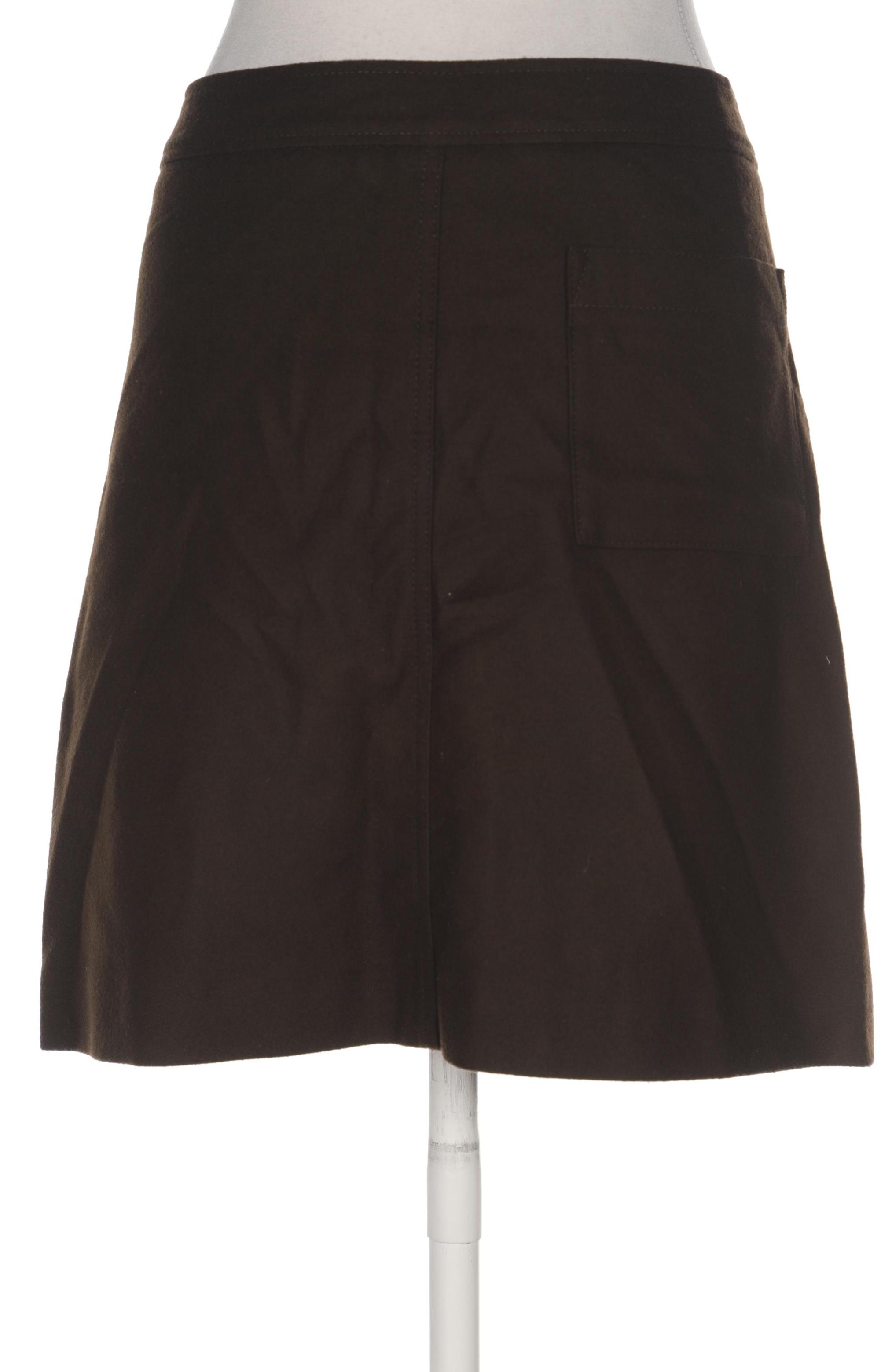 

Marc O Polo Damen Rock, braun, Gr. 38