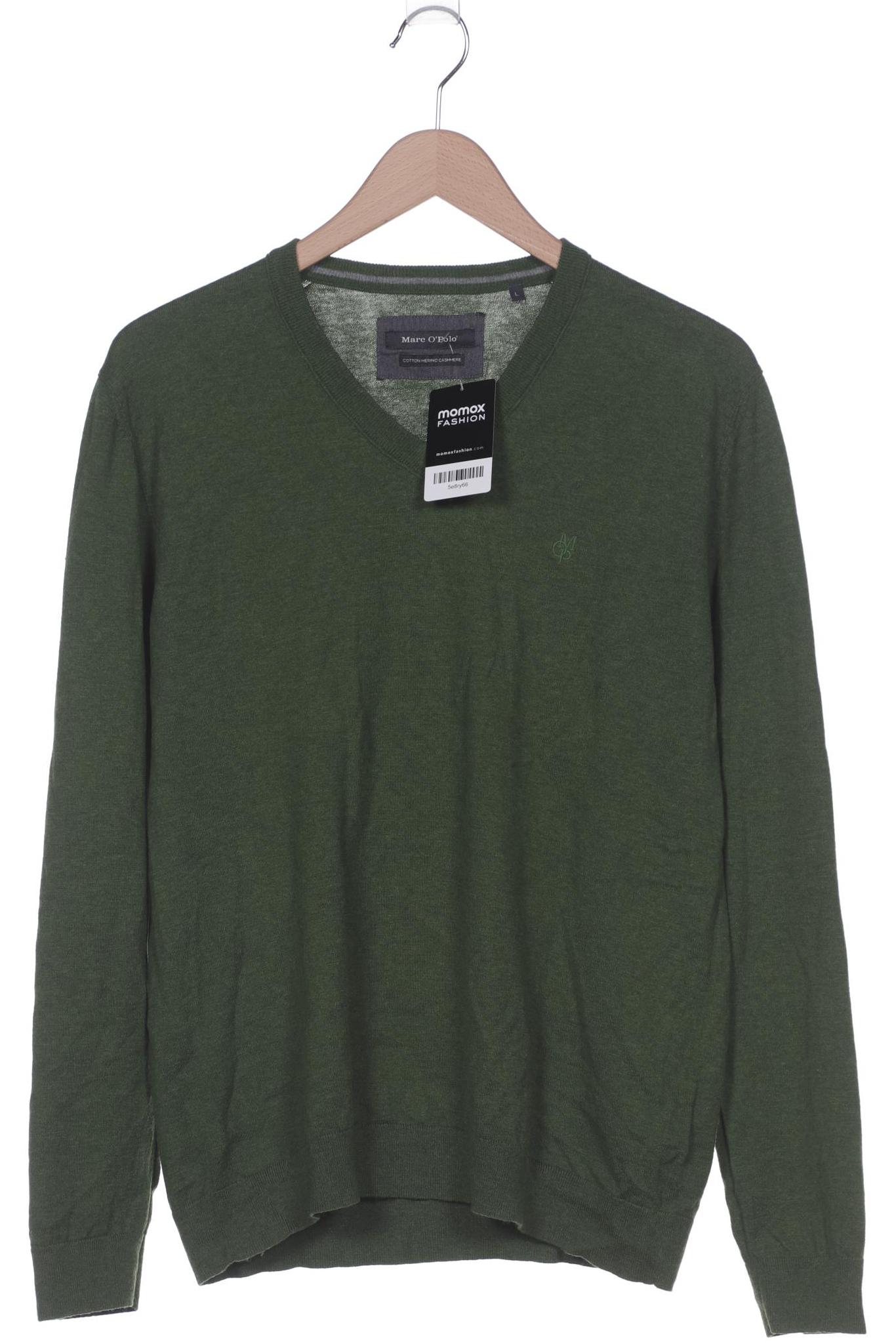 

Marc O Polo Herren Pullover, grün, Gr. 52