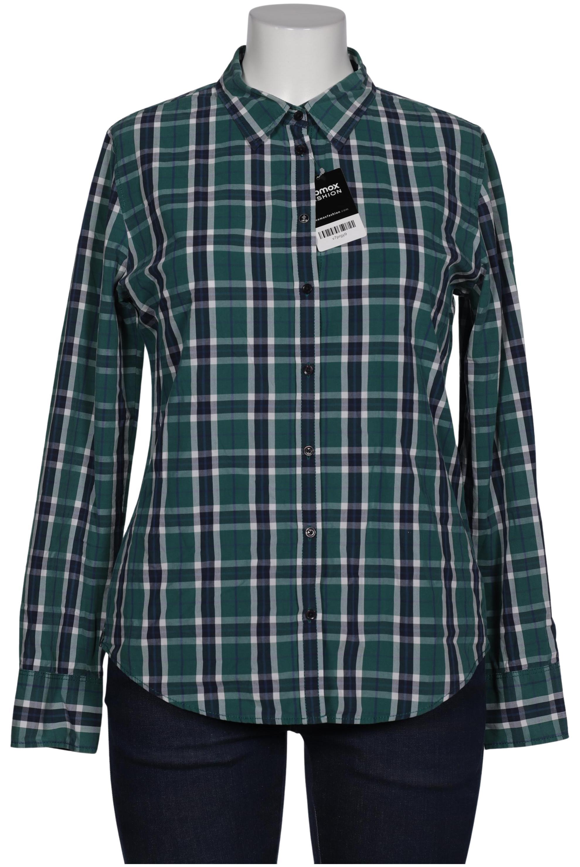 

Marc O Polo Damen Bluse, grün, Gr. 42