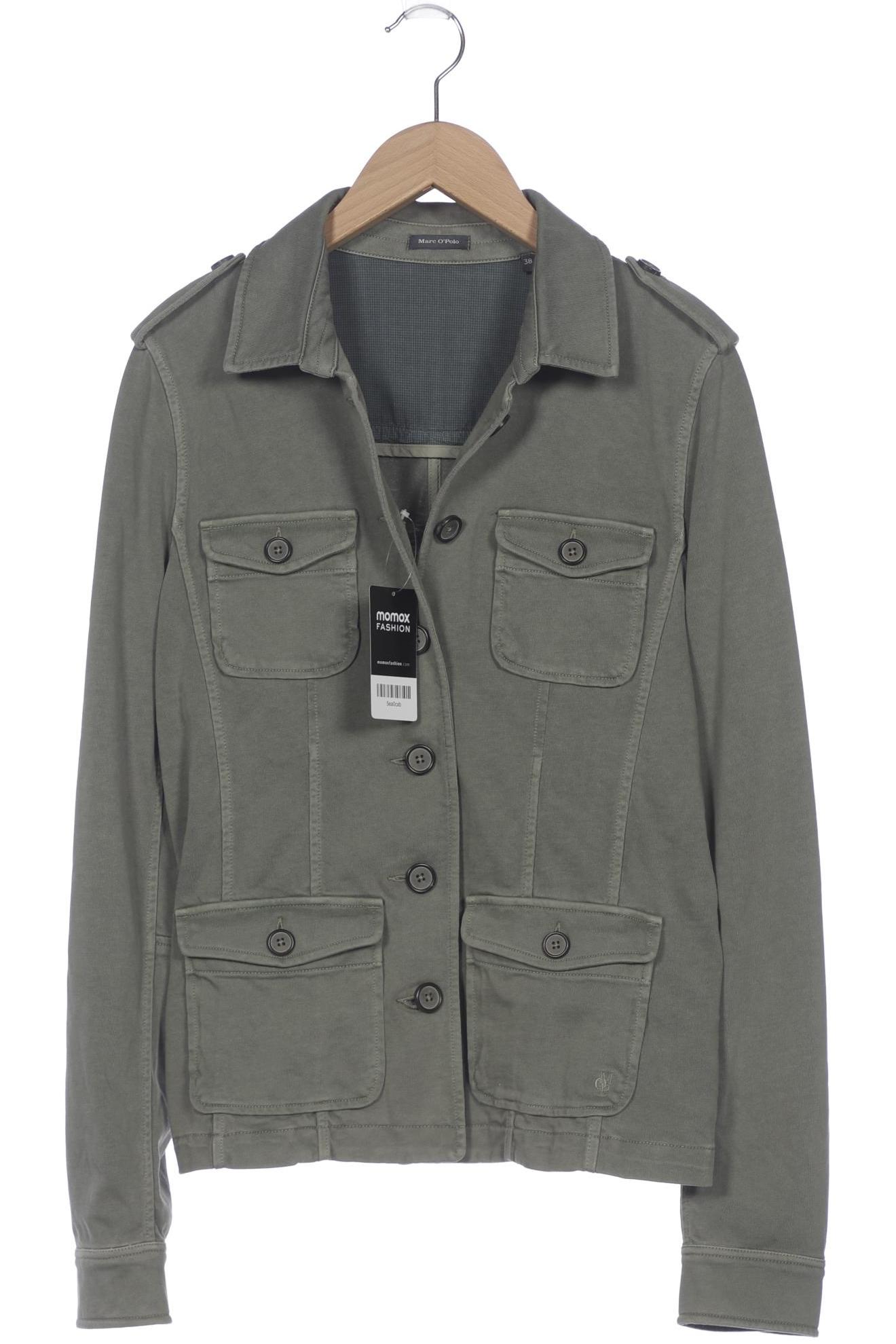 

Marc O Polo Damen Jacke, grün, Gr. 38
