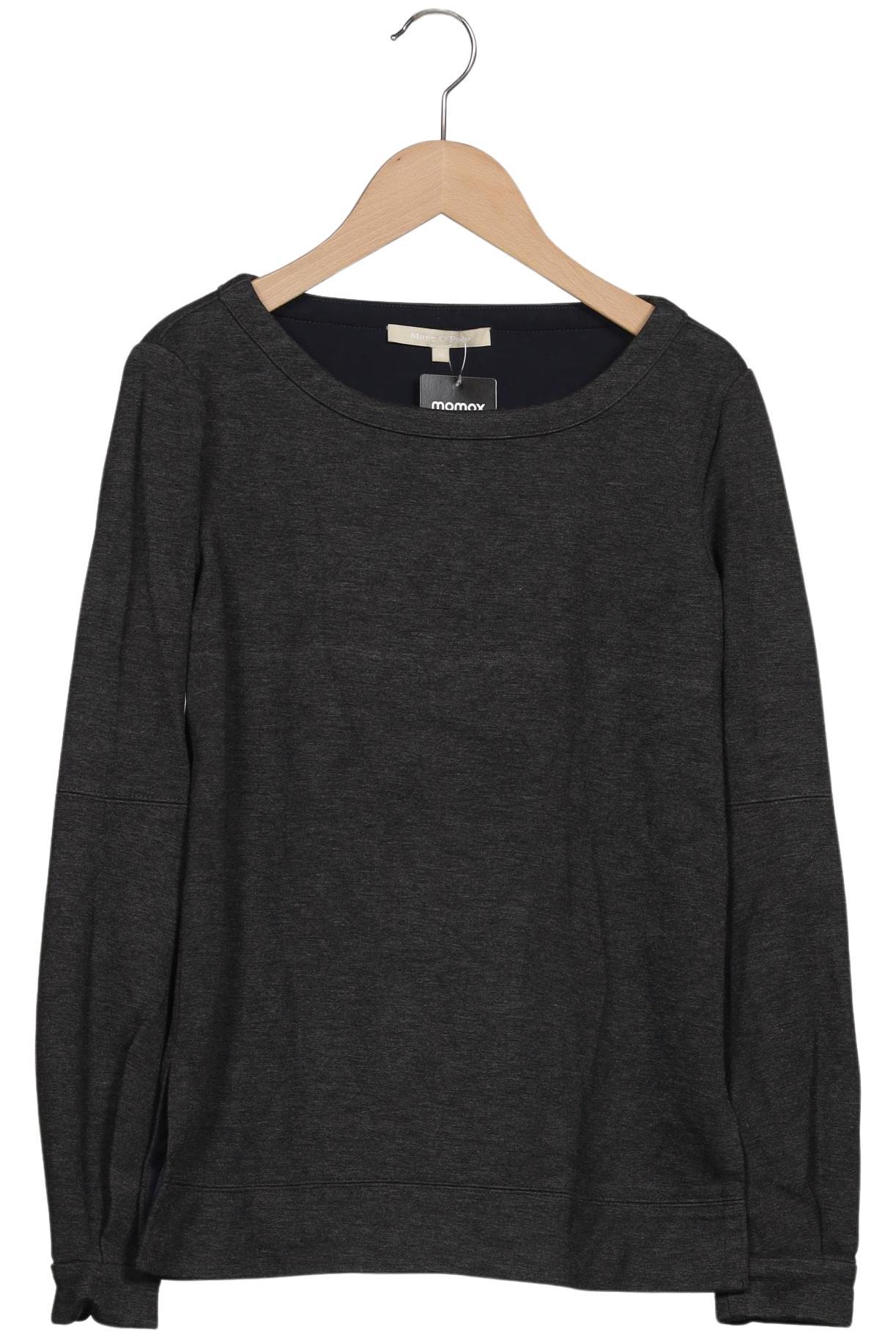 

Marc O Polo Damen Sweatshirt, grau, Gr. 34