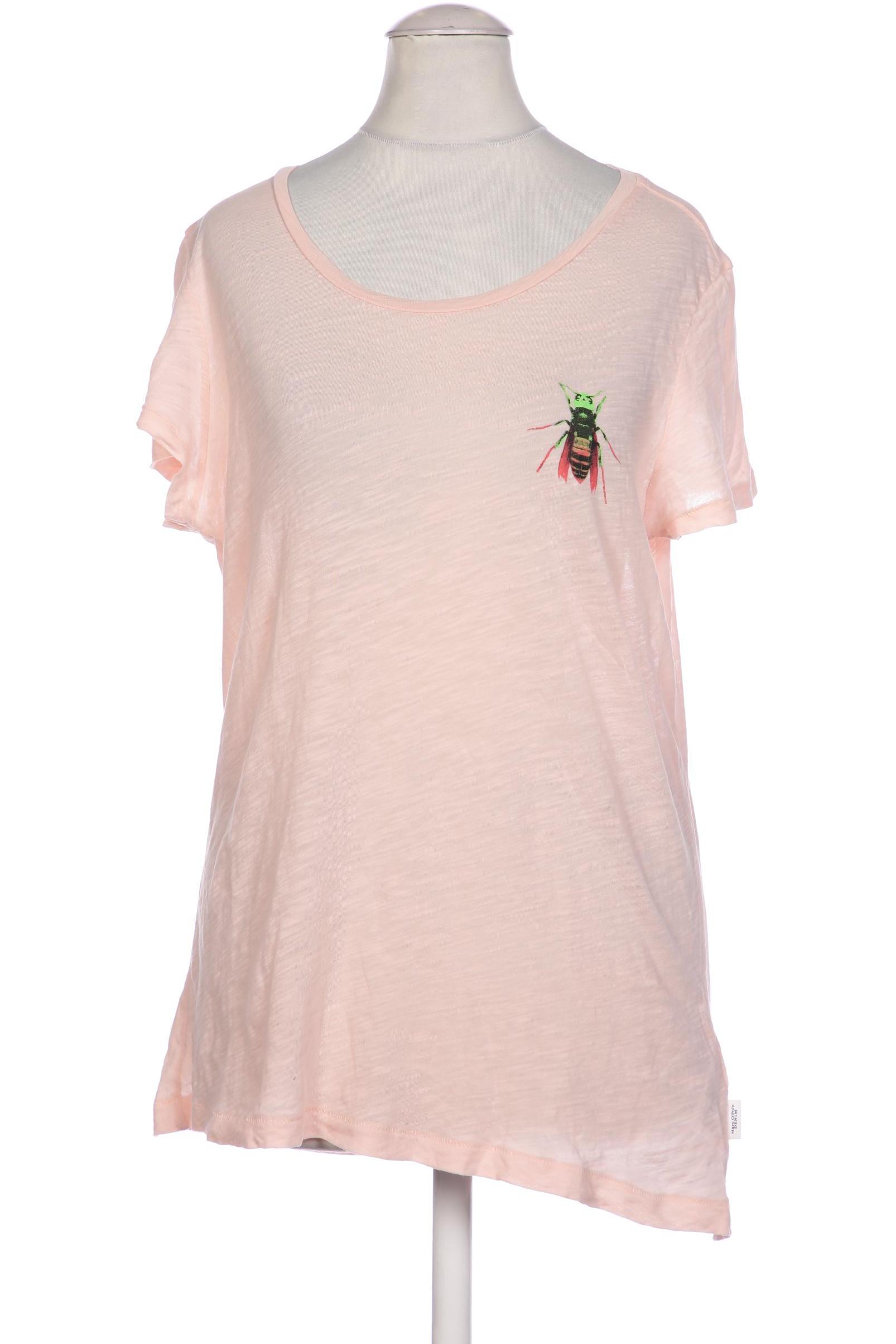 

Marc O Polo Damen T-Shirt, rot, Gr. 34