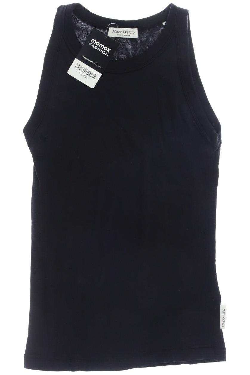 

Marc O Polo Damen Top, schwarz, Gr. 34