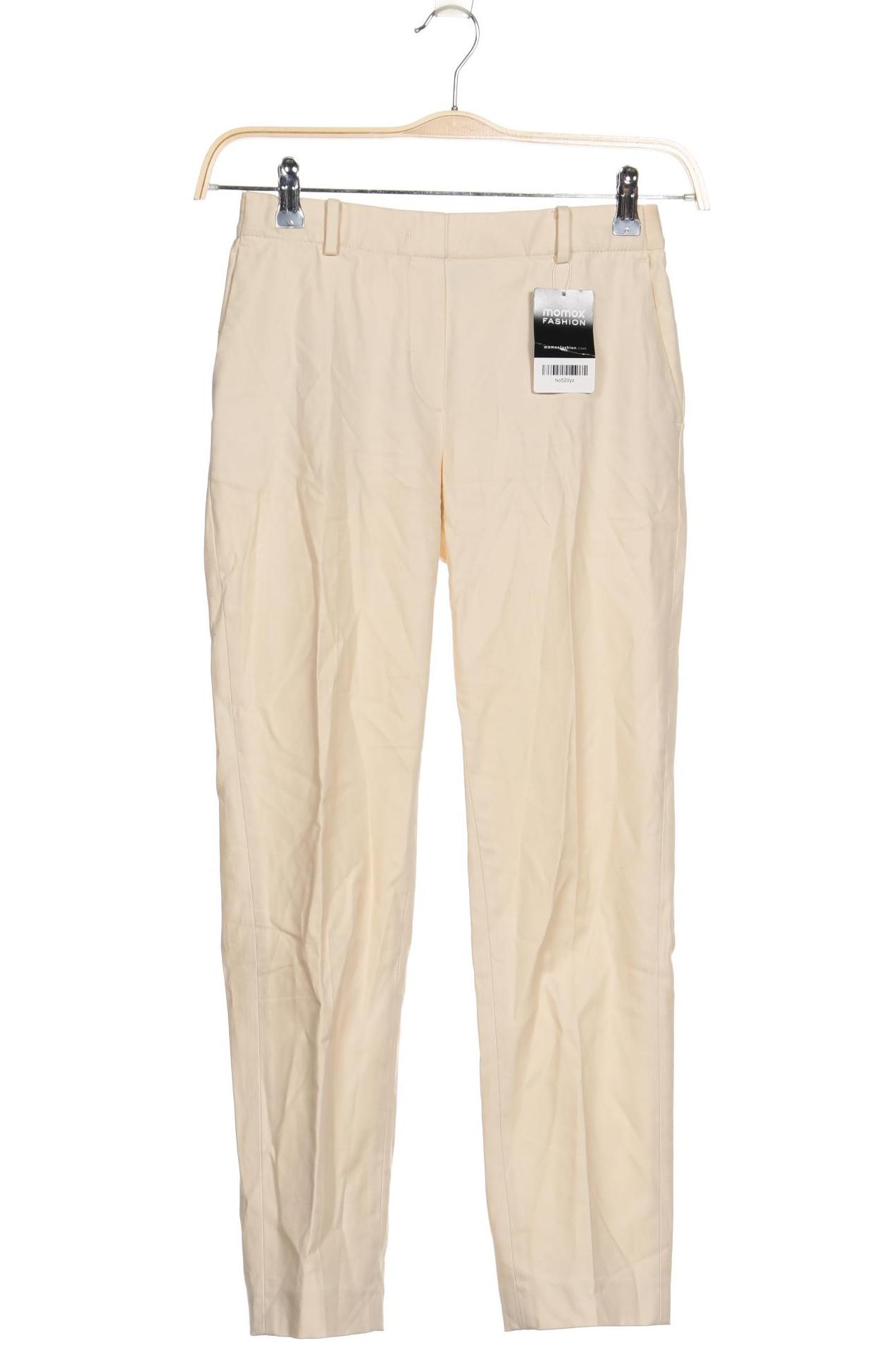 

Marc O Polo Damen Stoffhose, beige, Gr. 34