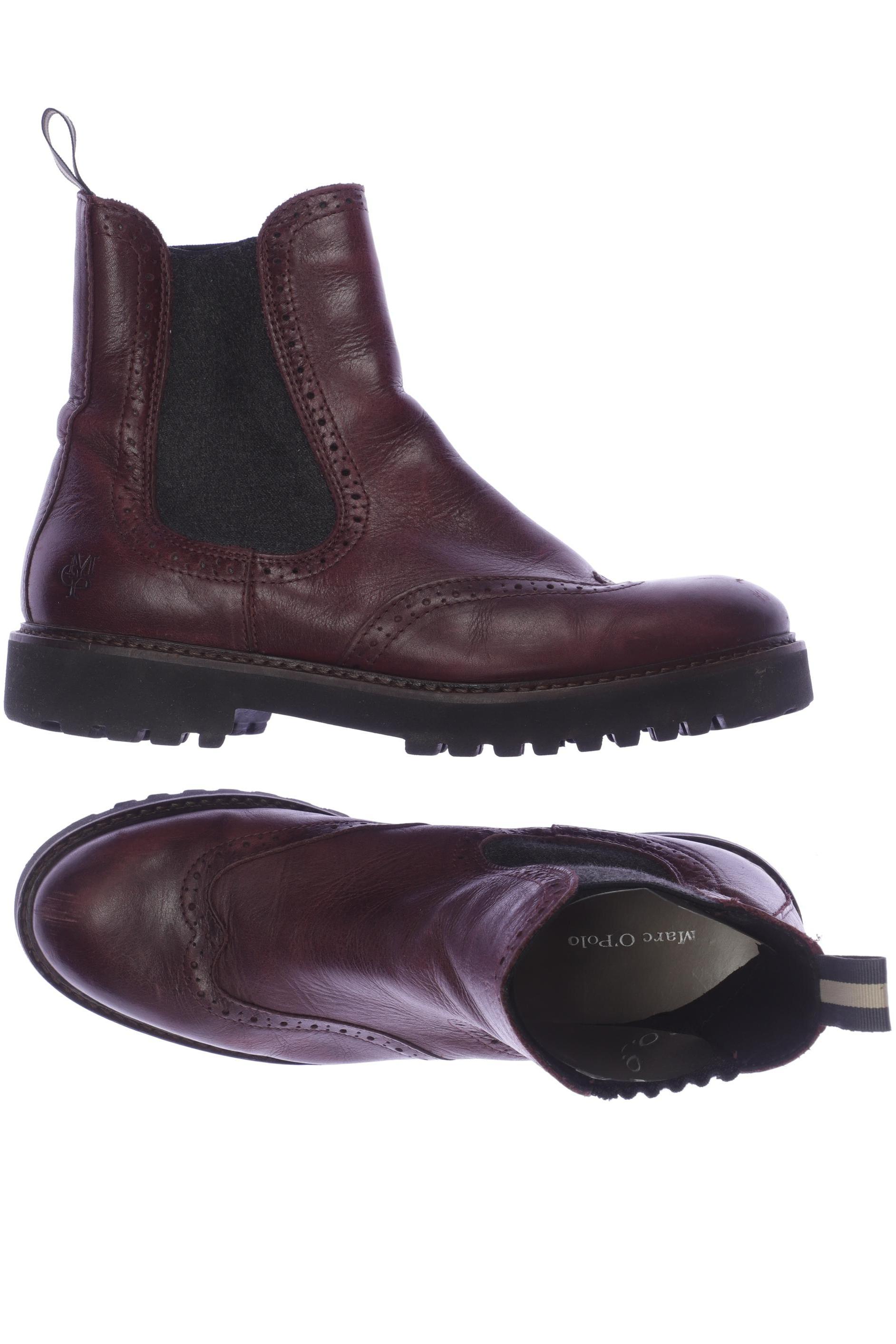 

Marc O Polo Damen Stiefelette, flieder, Gr. 6.5