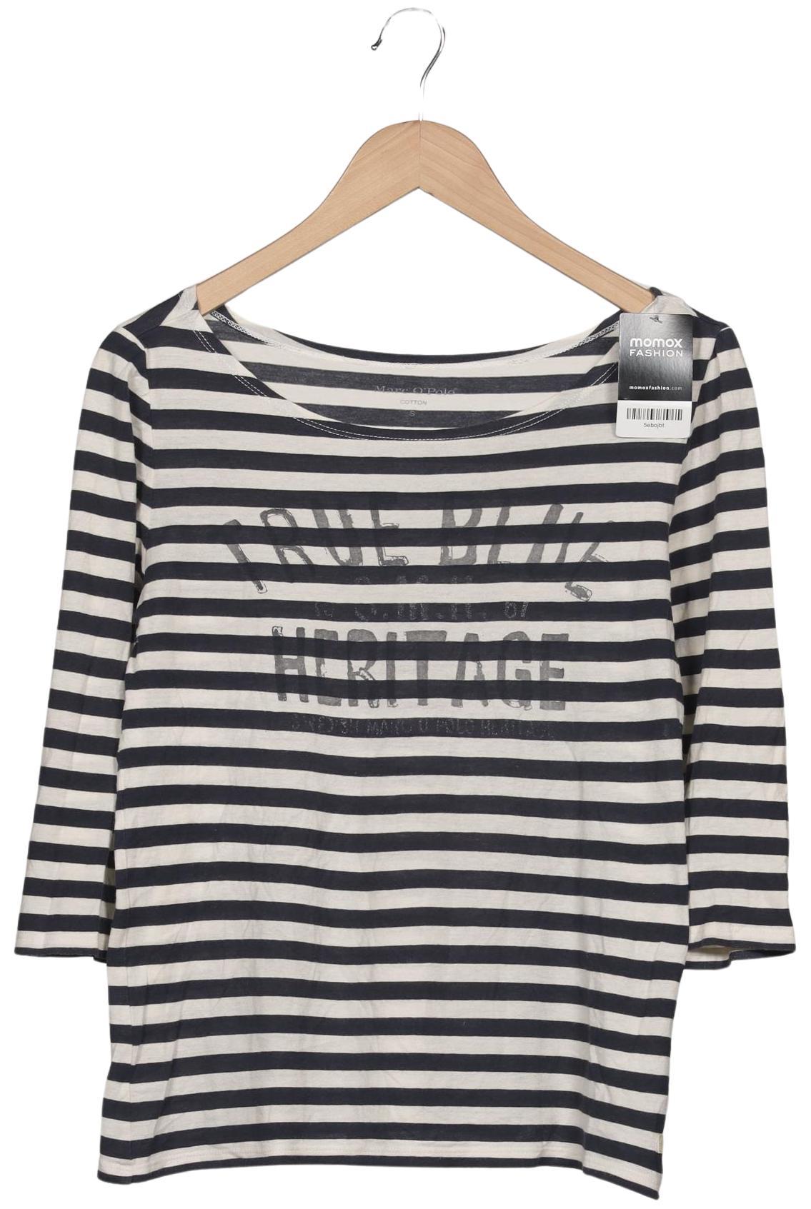 

Marc O Polo Damen Langarmshirt, mehrfarbig, Gr. 36