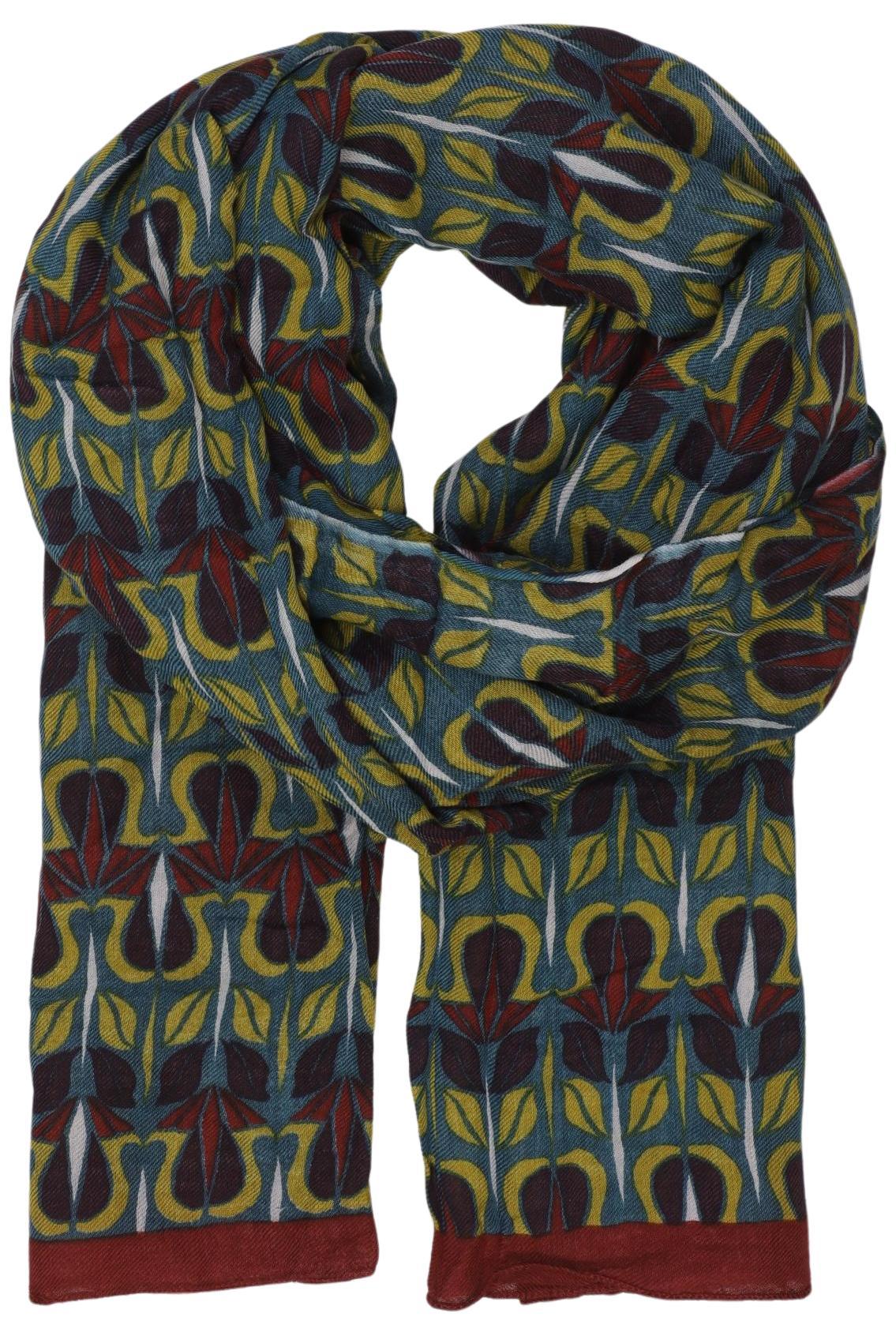 

Marc O Polo Damen Schal, mehrfarbig, Gr.