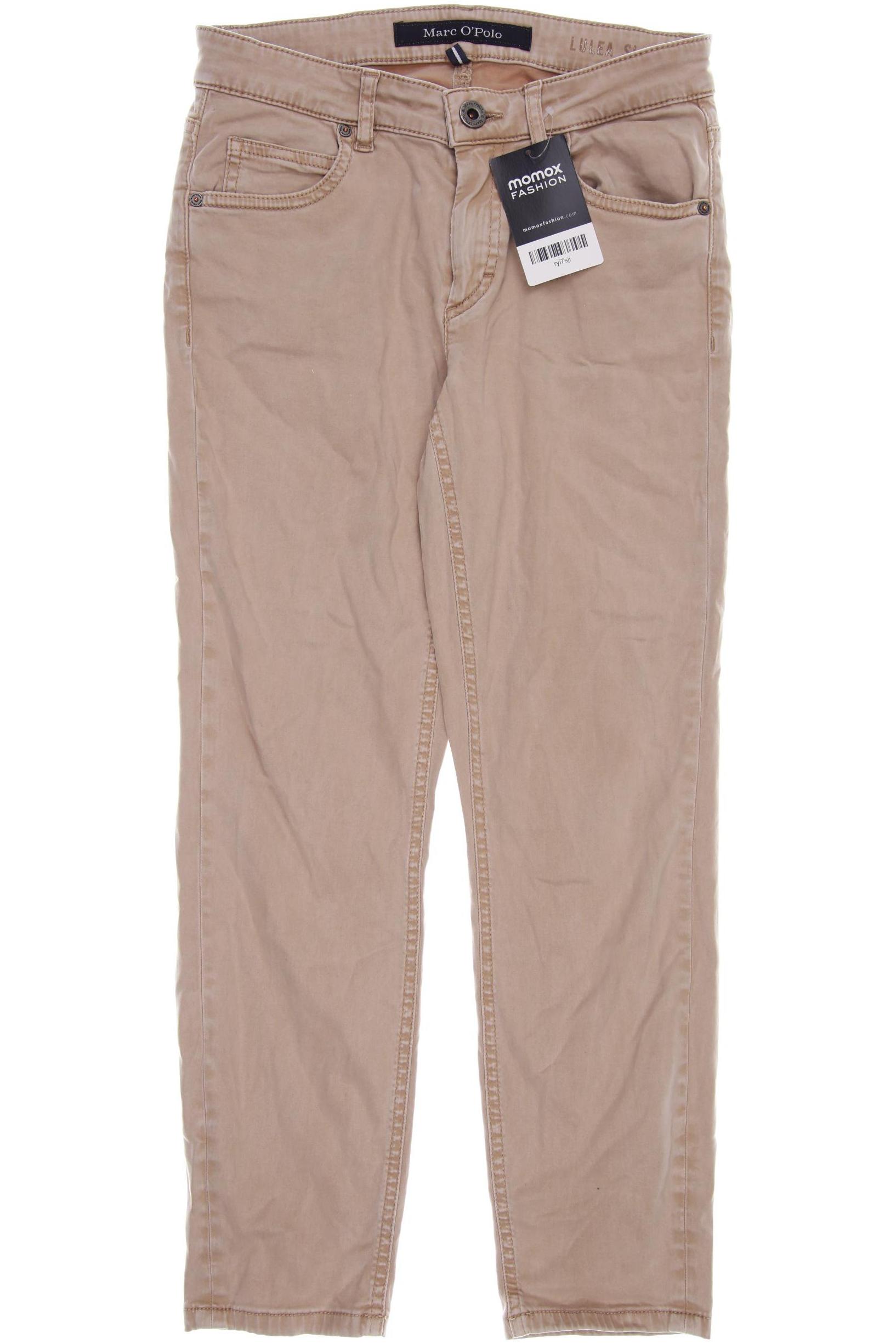 

Marc O Polo Damen Stoffhose, beige