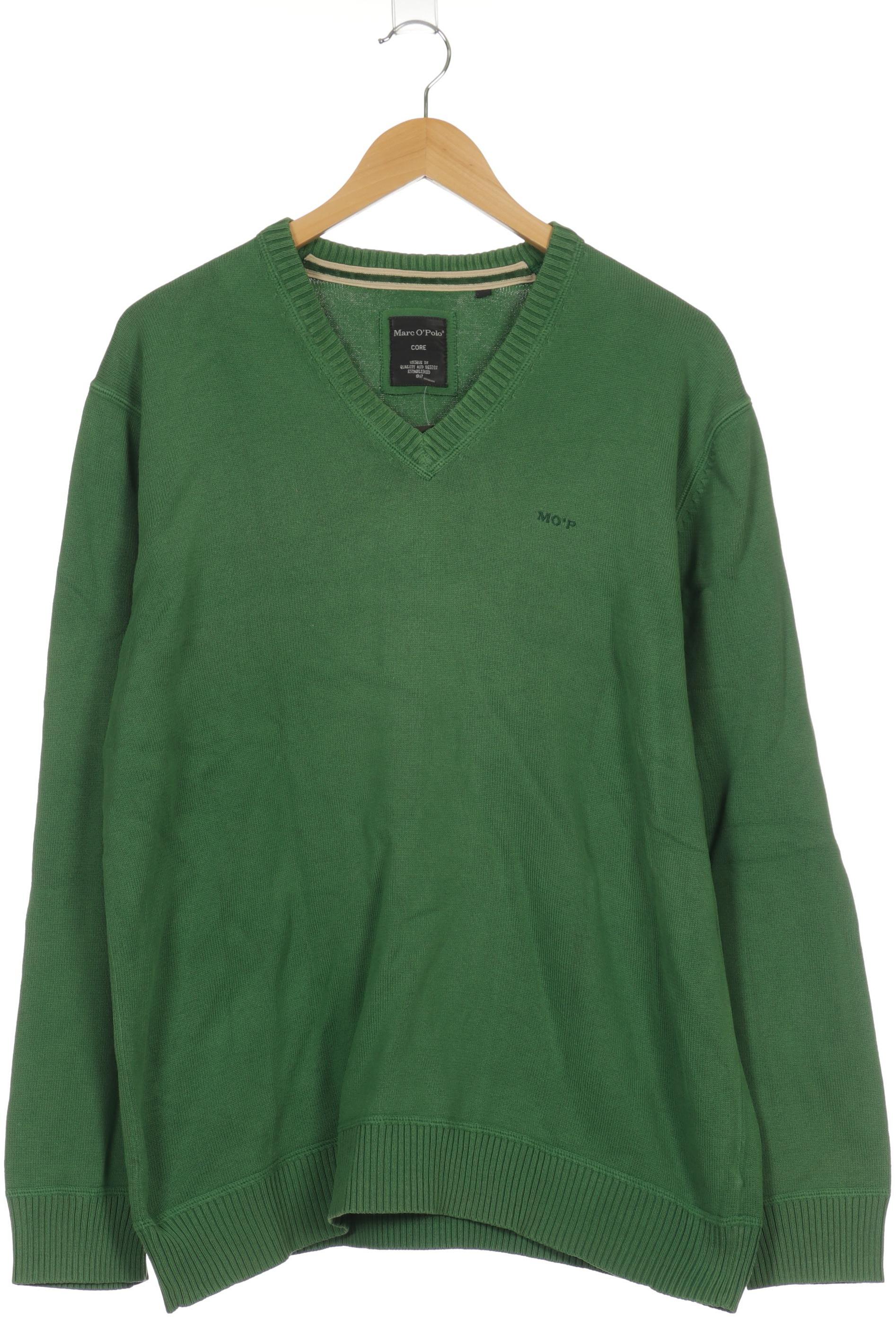 

Marc O Polo Herren Pullover, grün, Gr.