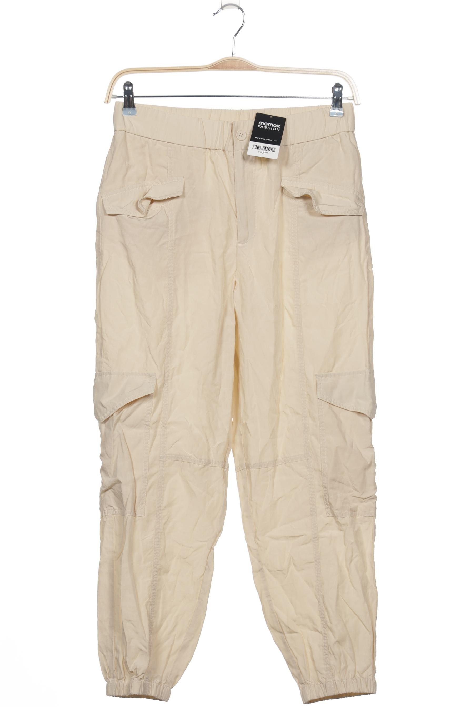 

Marc O Polo Damen Stoffhose, beige, Gr. 0