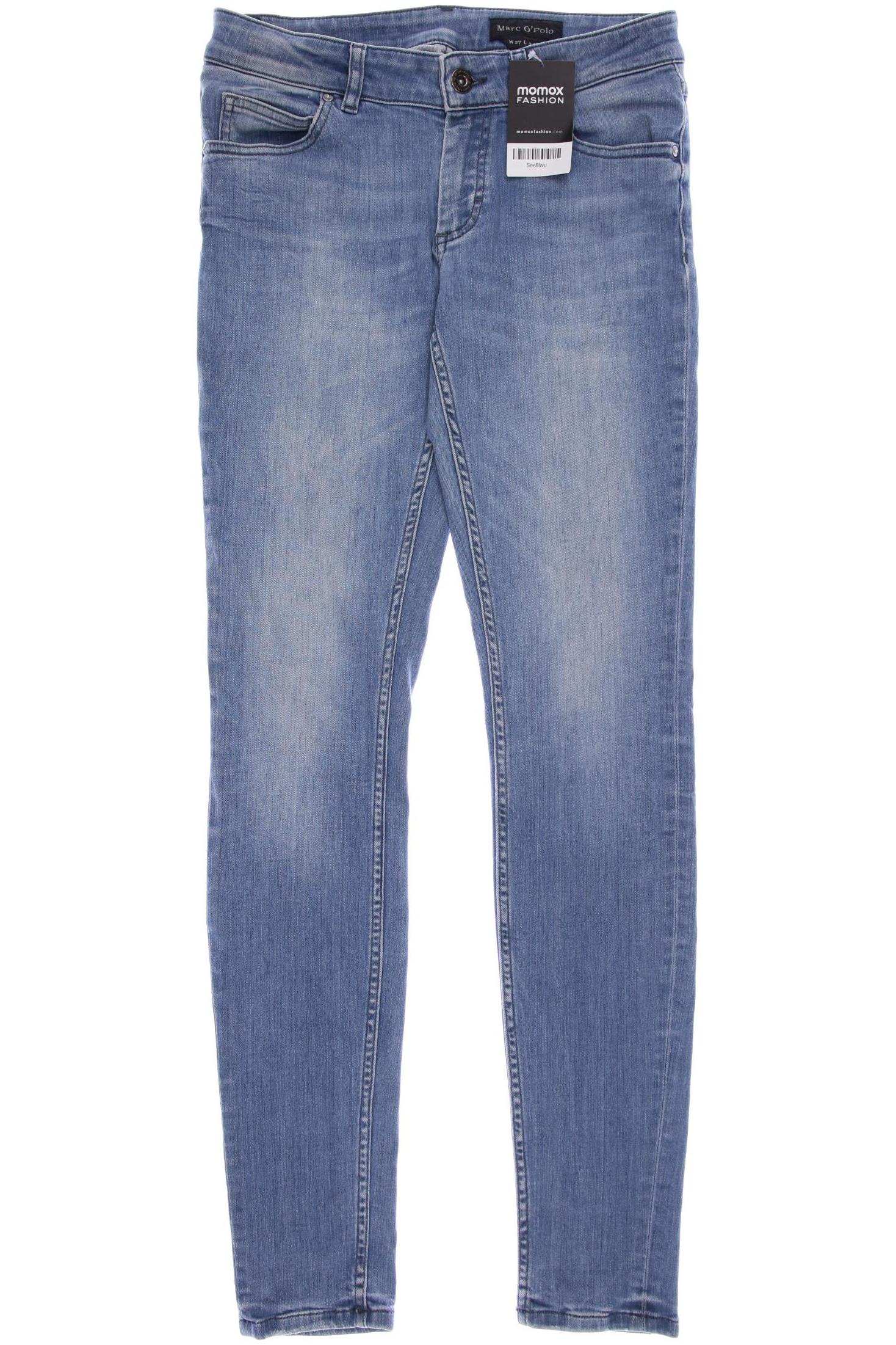 

Marc O Polo Damen Jeans, blau, Gr. 27