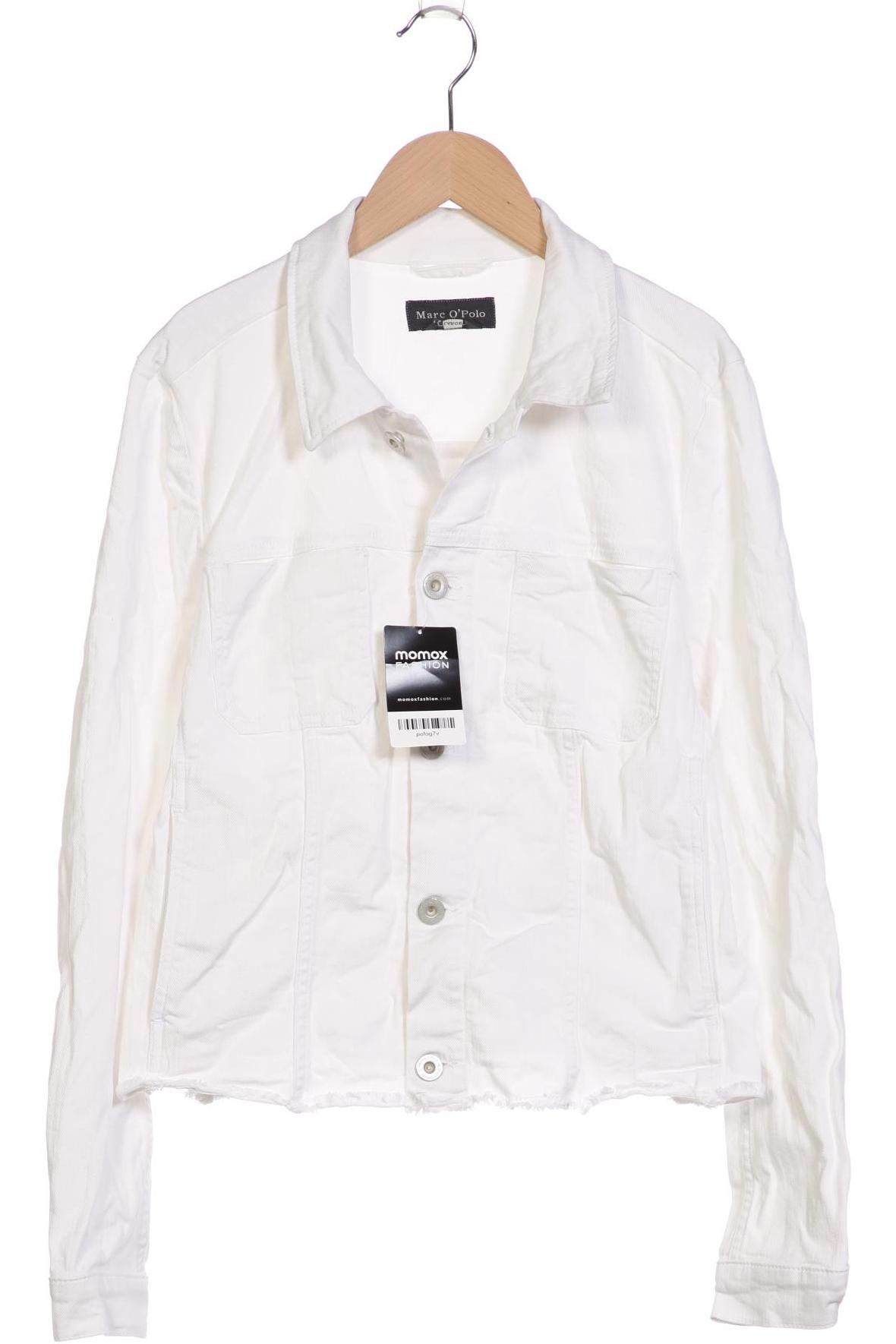 

Marc O Polo Damen Jacke, weiß, Gr. 42
