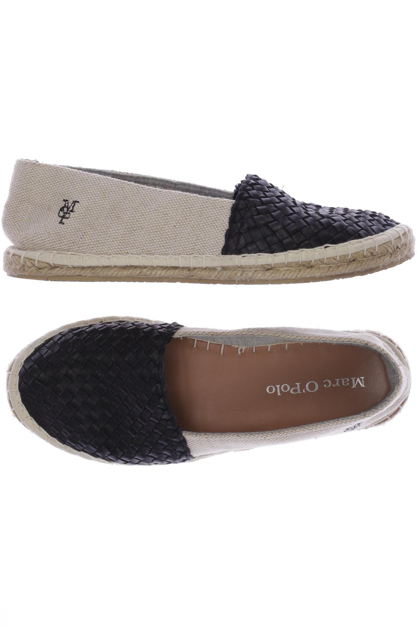 

Marc O Polo Damen Halbschuh, cremeweiß