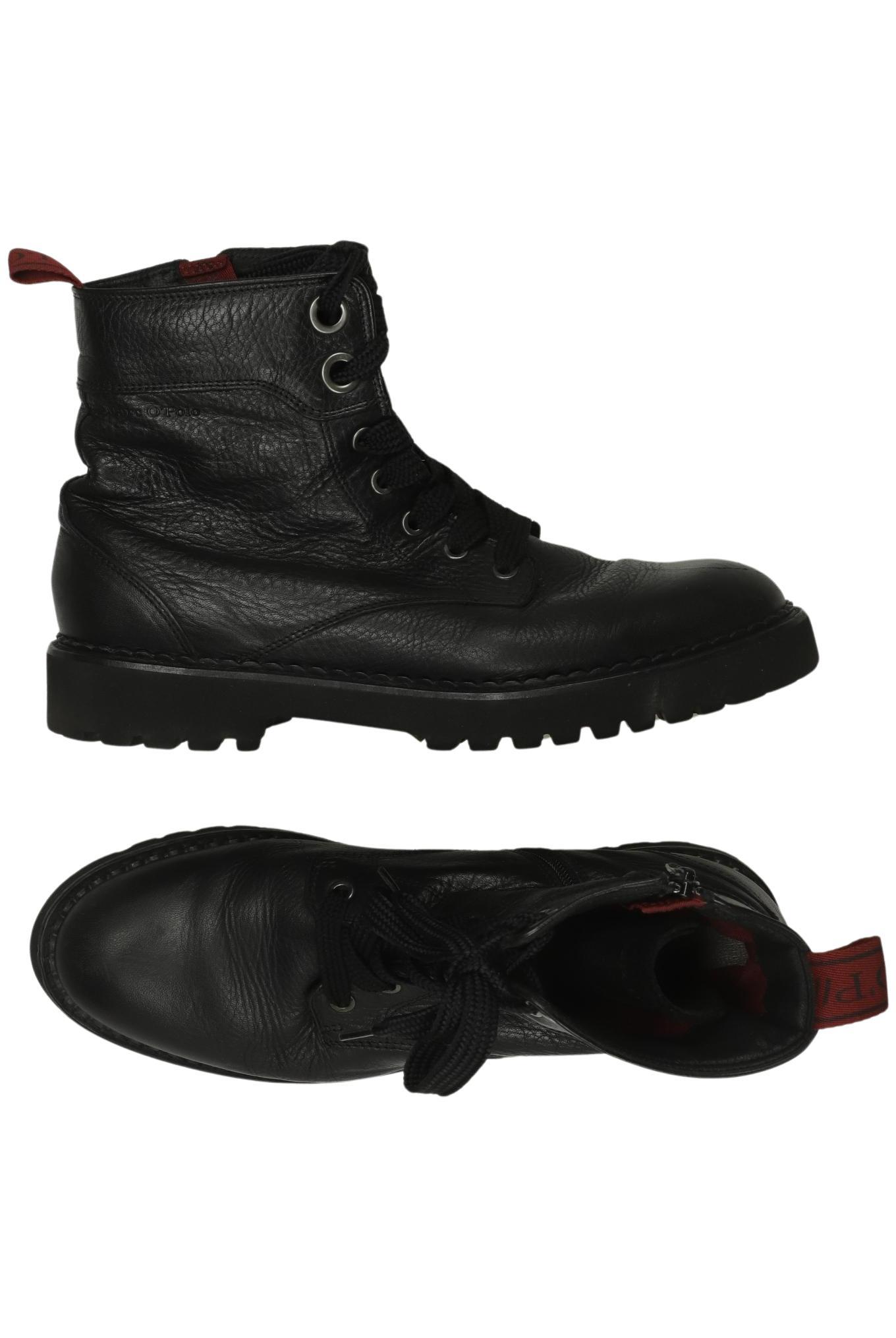 

Marc O Polo Damen Stiefelette, schwarz, Gr. 7.5