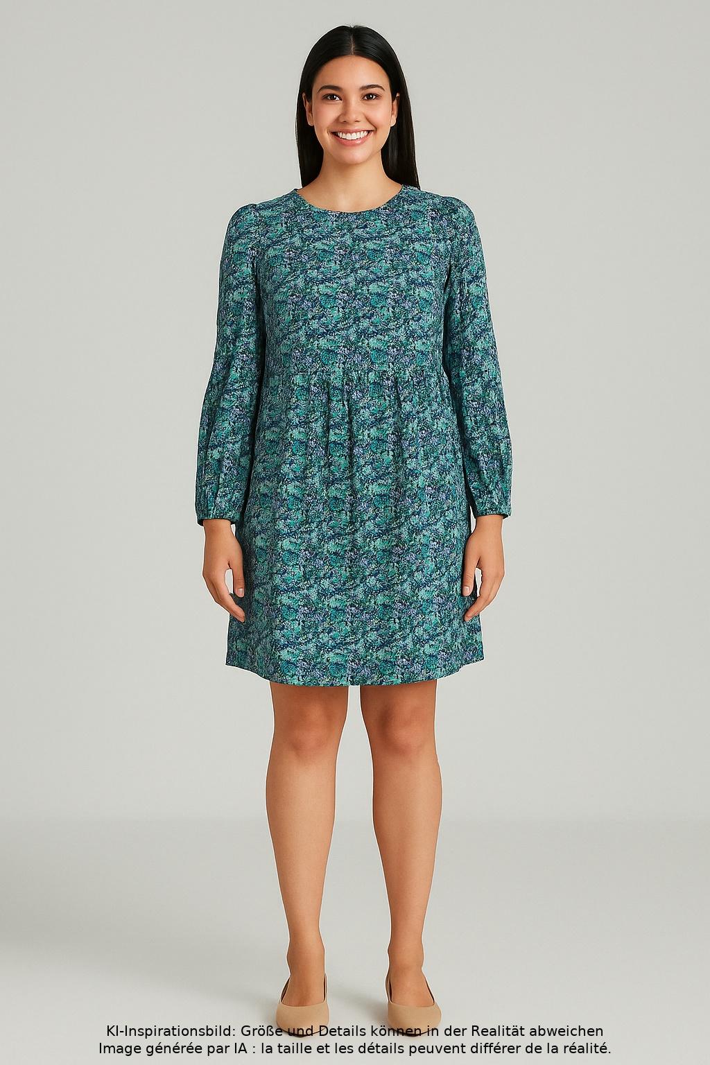 

Marc O Polo Damen Kleid, mehrfarbig, Gr. 42