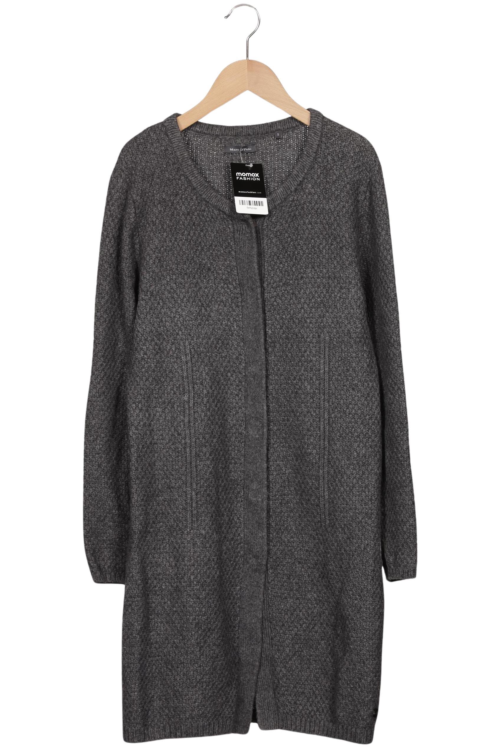 

Marc O Polo Damen Strickjacke, grau, Gr. 36