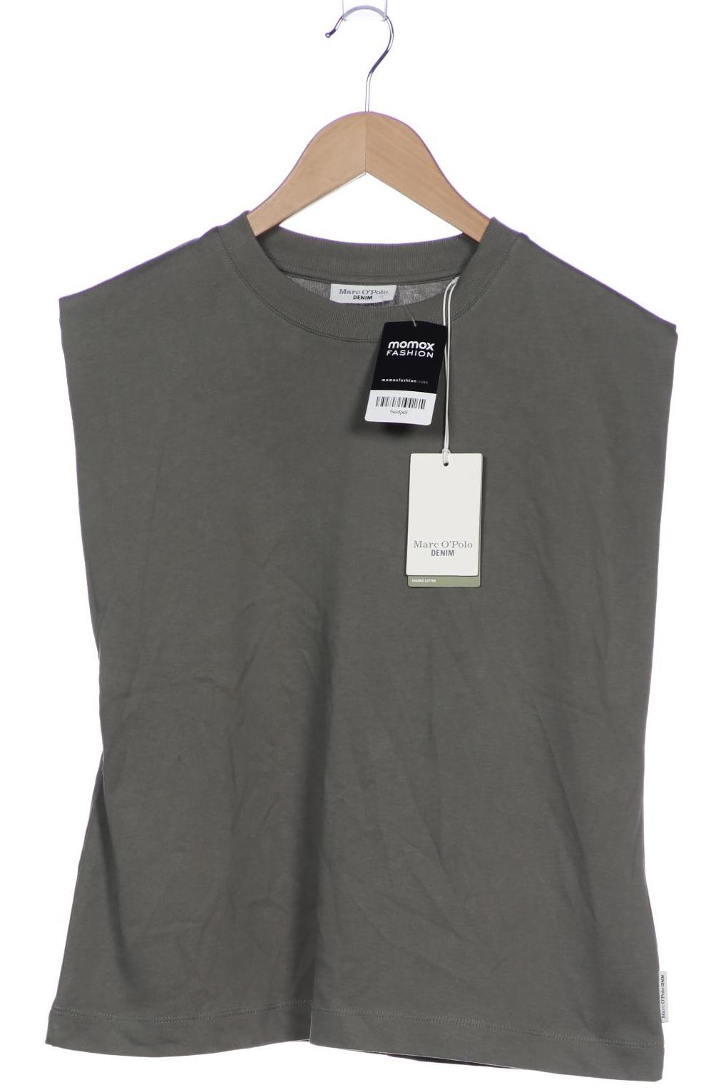 

Marc O Polo Damen T-Shirt, grau, Gr. 34