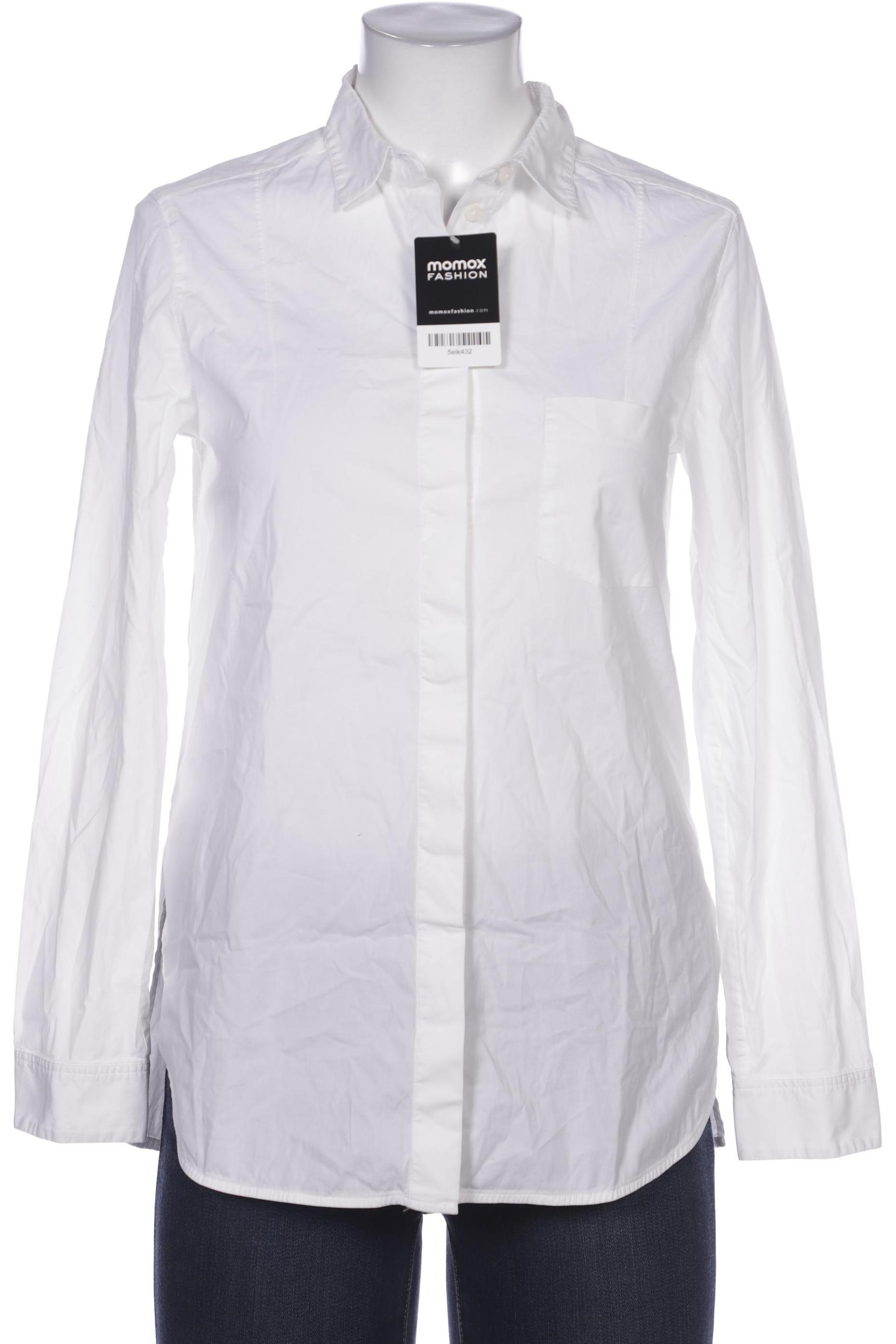 

Marc O Polo Damen Bluse, weiß, Gr. 36