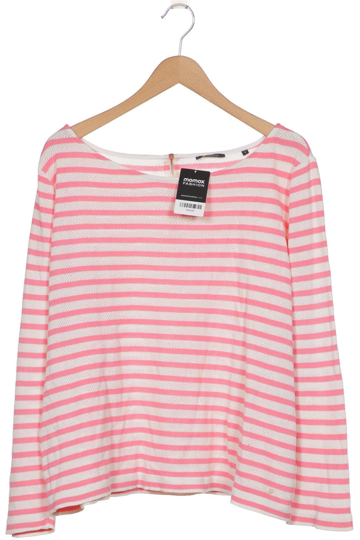 

Marc O Polo Damen Langarmshirt, pink, Gr. 44