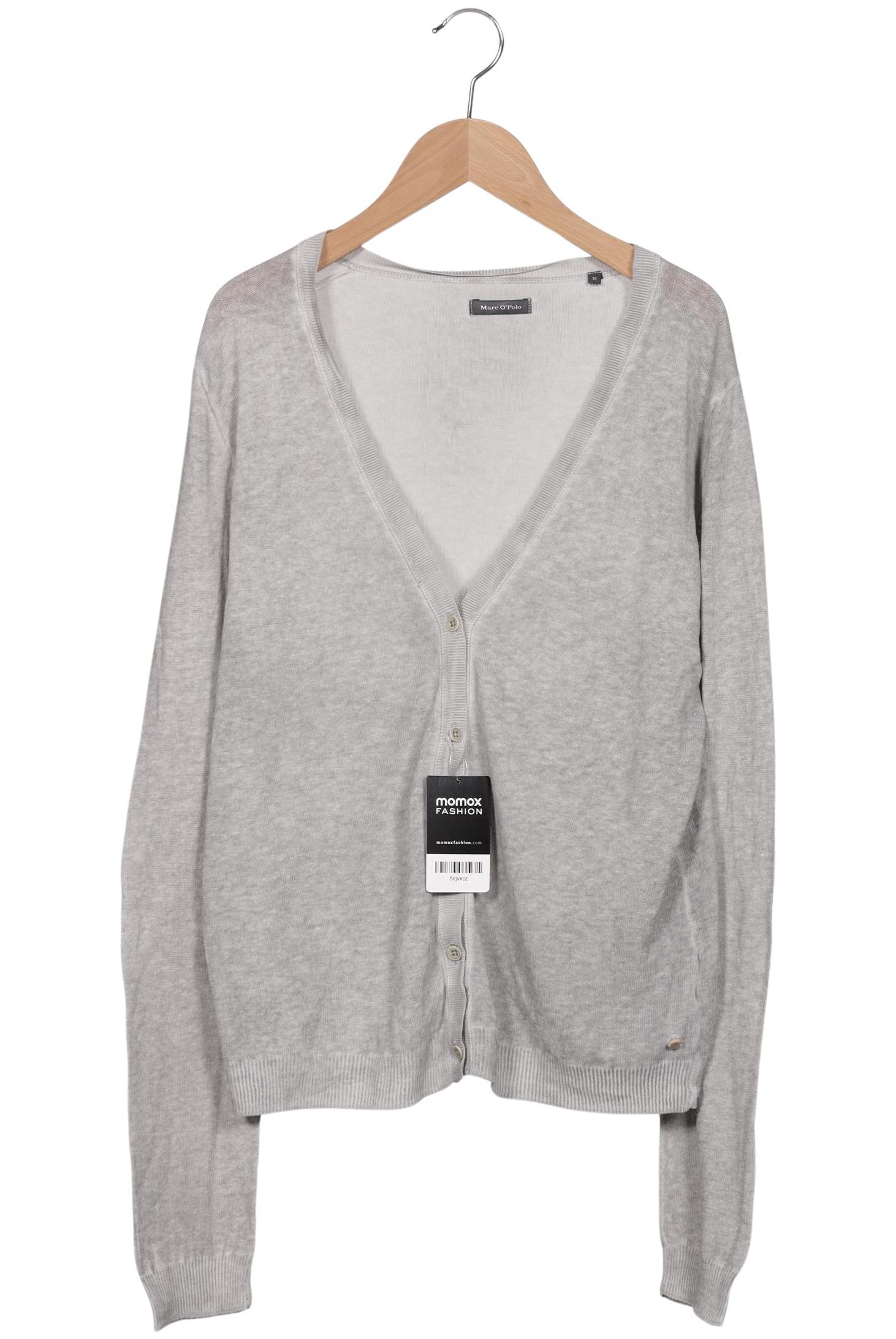 

Marc O Polo Damen Strickjacke, grau, Gr. 38