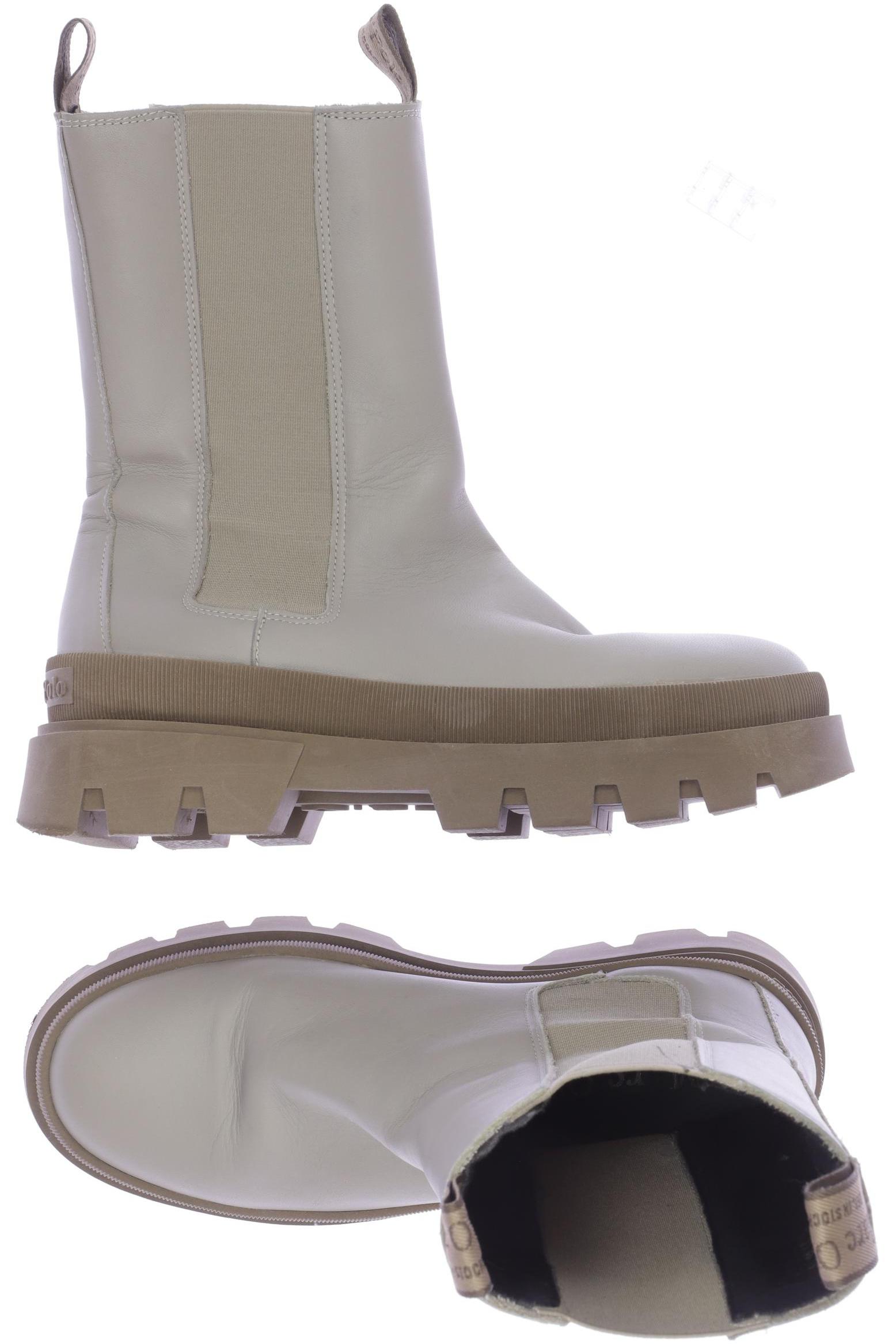 

Marc O Polo Damen Stiefelette, beige, Gr. 40
