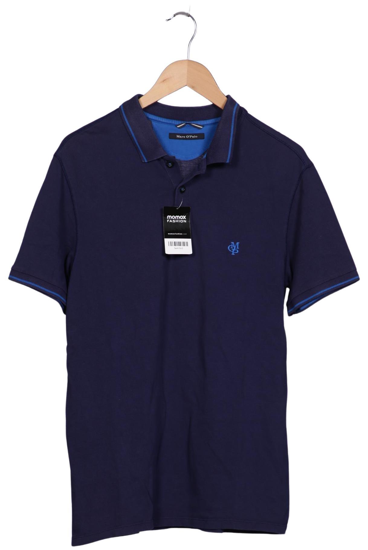 

Marc O Polo Herren Poloshirt, marineblau, Gr. 52