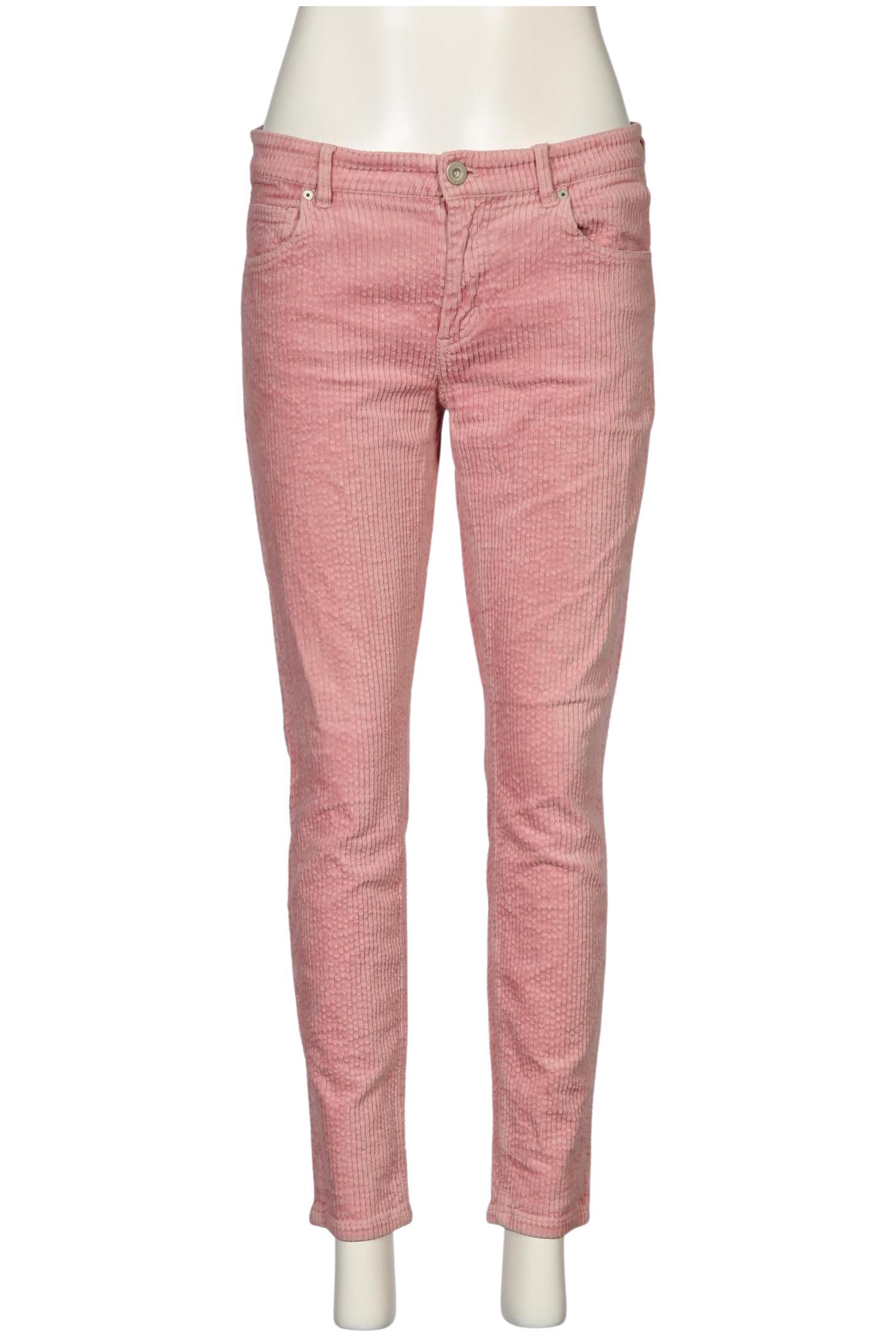 

Marc O Polo Damen Stoffhose, pink, Gr. 30