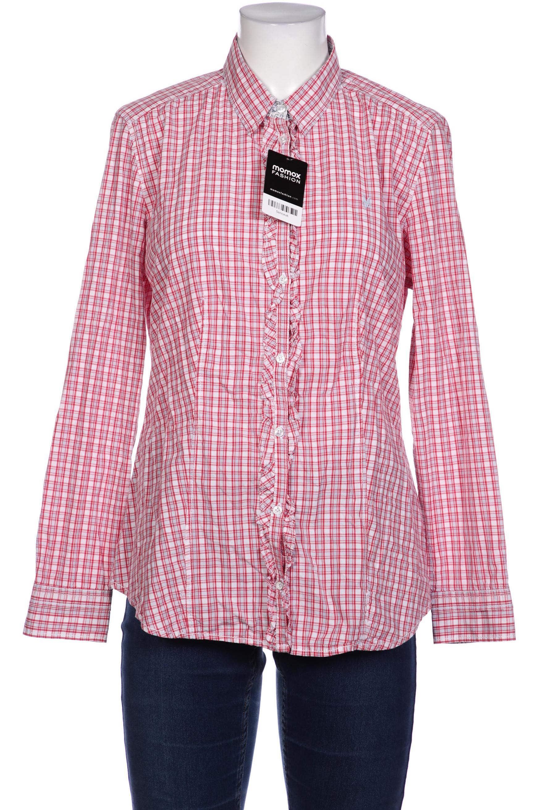 

Marc O Polo Damen Bluse, rot, Gr. 42