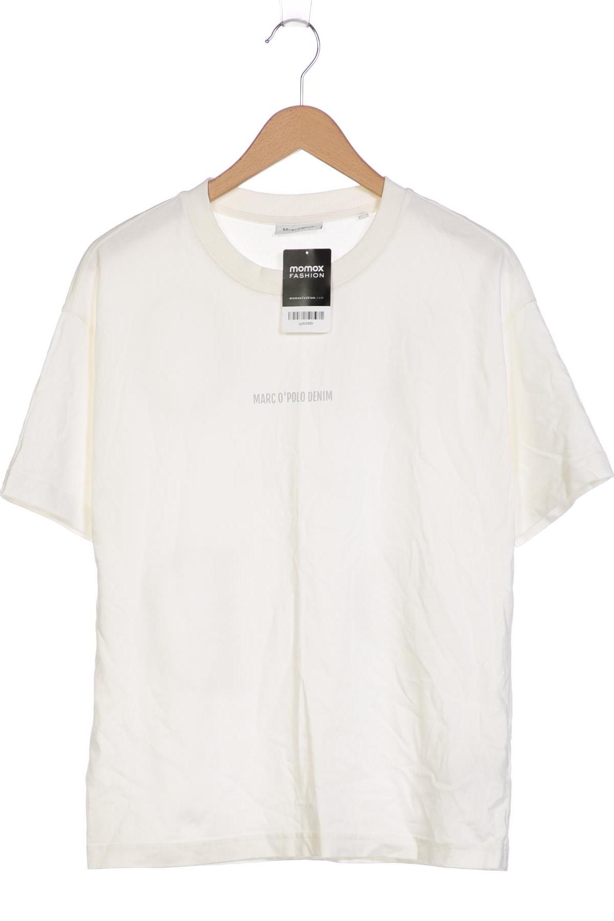 

Marc O Polo Damen T-Shirt, weiß, Gr. 38