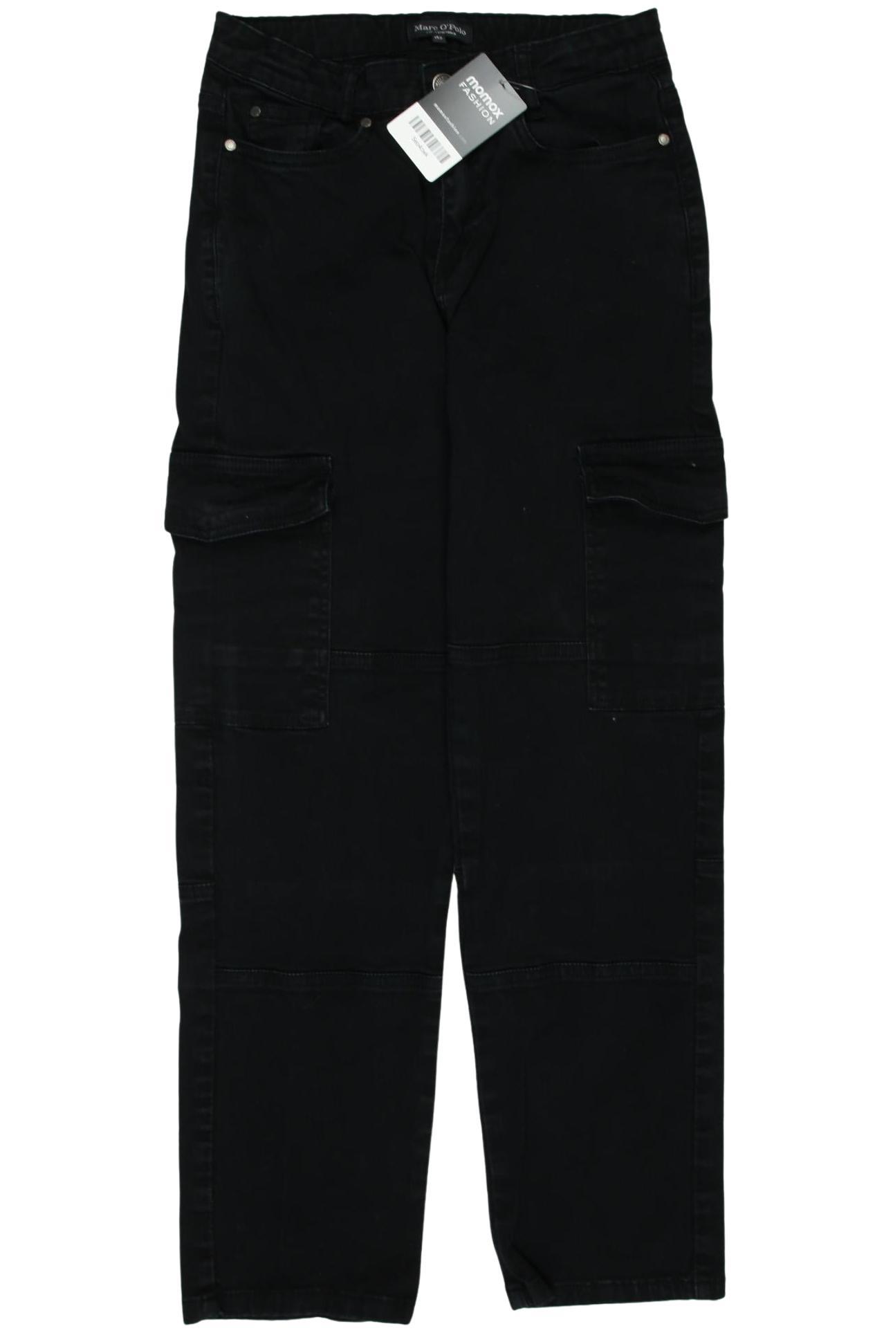 

Marc O Polo Herren Jeans, schwarz, Gr. 152