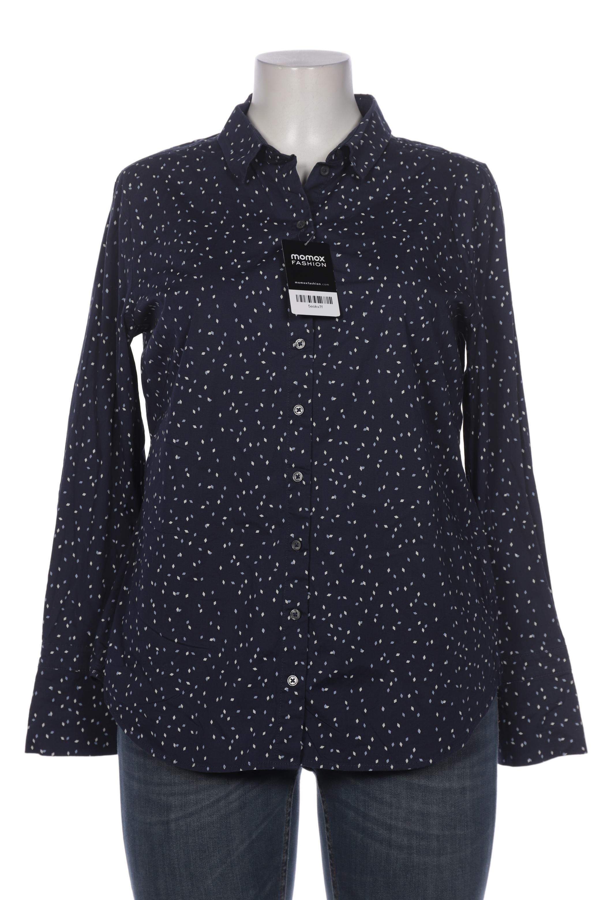 

Marc O Polo Damen Bluse, marineblau, Gr. 42