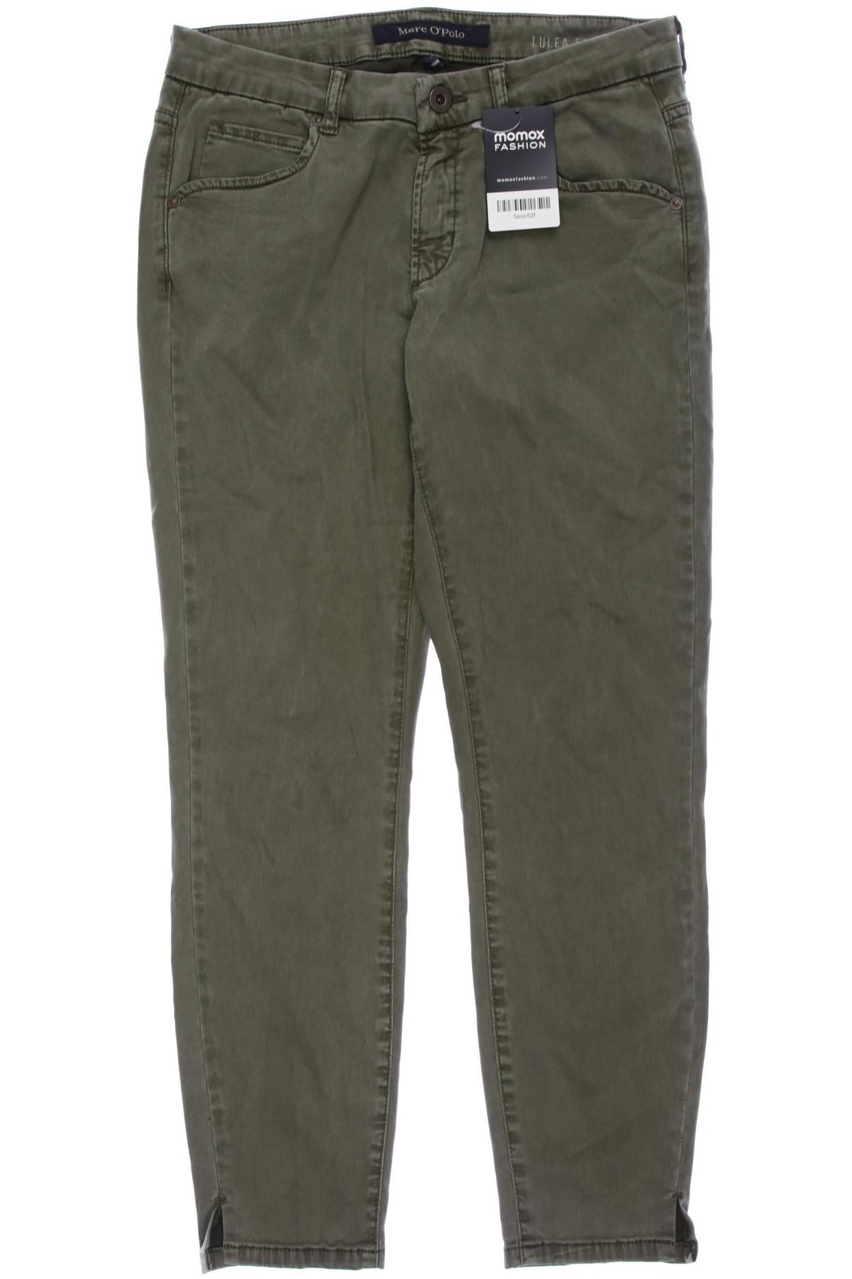 

Marc O Polo Damen Jeans, grün, Gr. 28