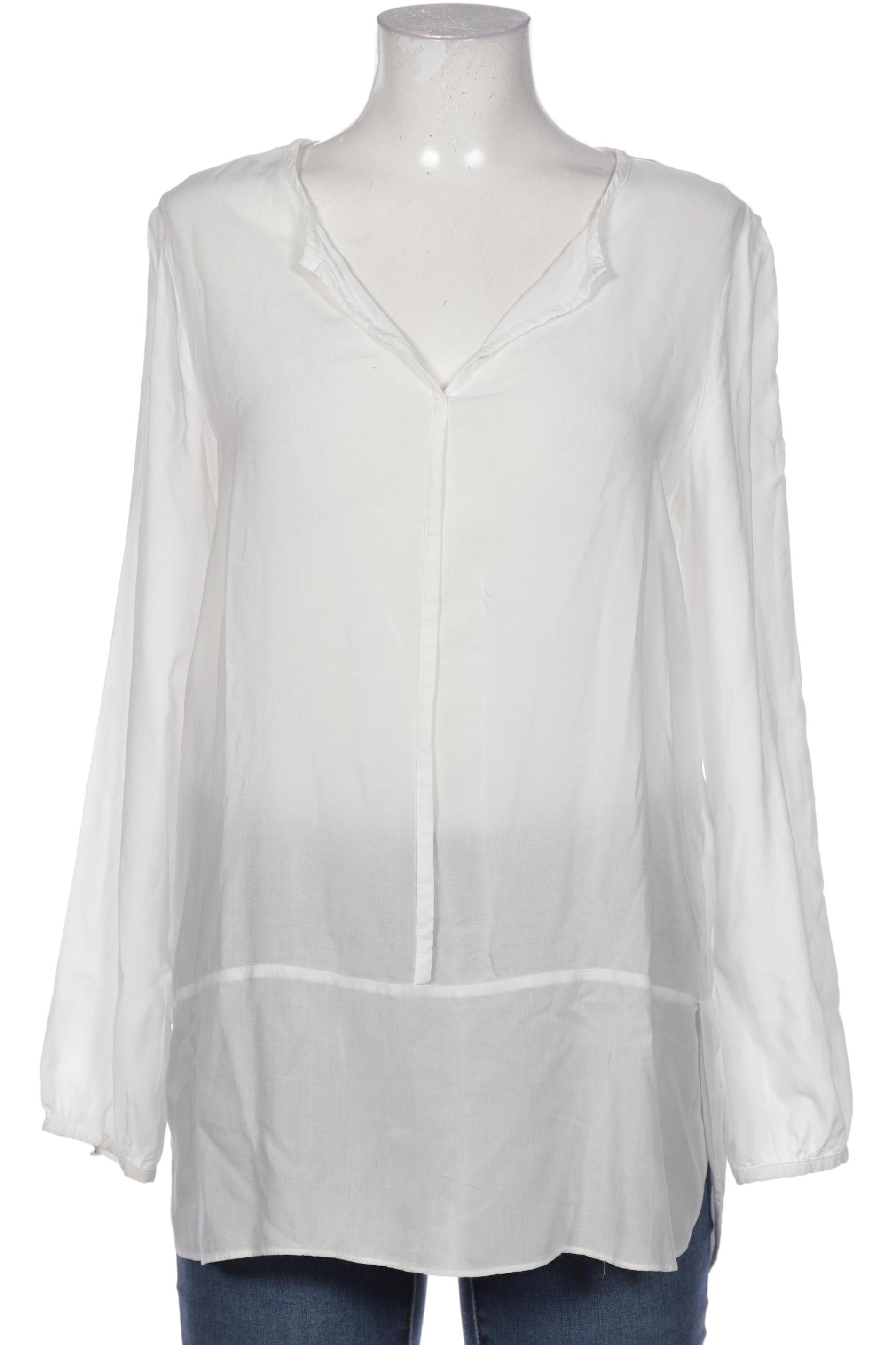 

Marc O Polo Damen Bluse, weiß, Gr. 40