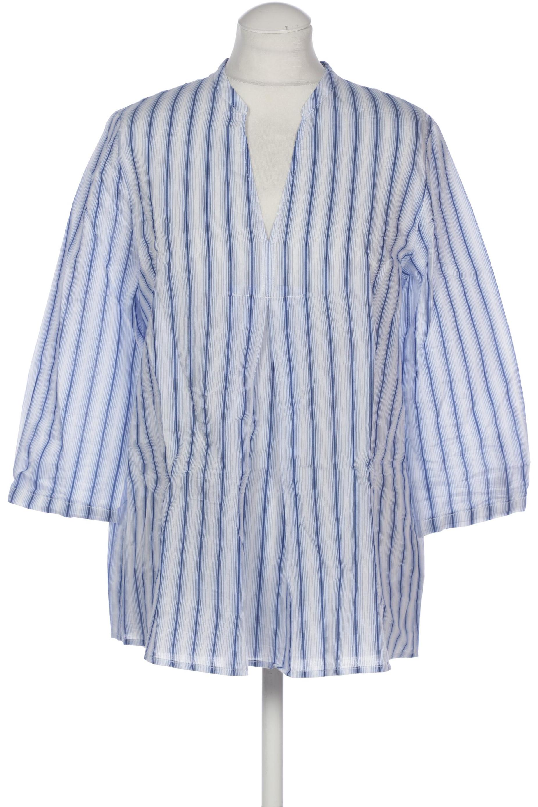 

Marc O Polo Damen Bluse, blau, Gr. 38